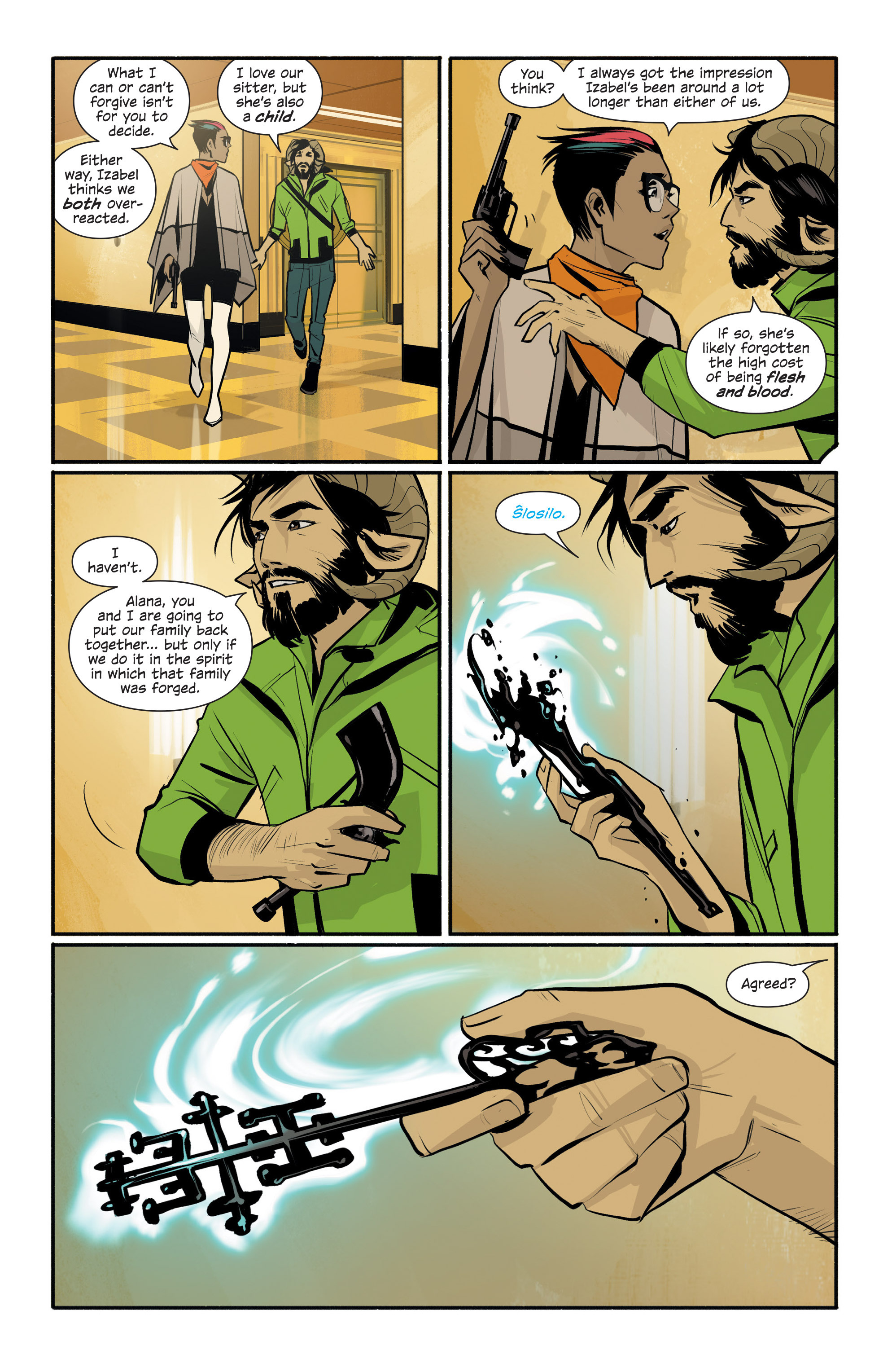 Read Saga Manga Online