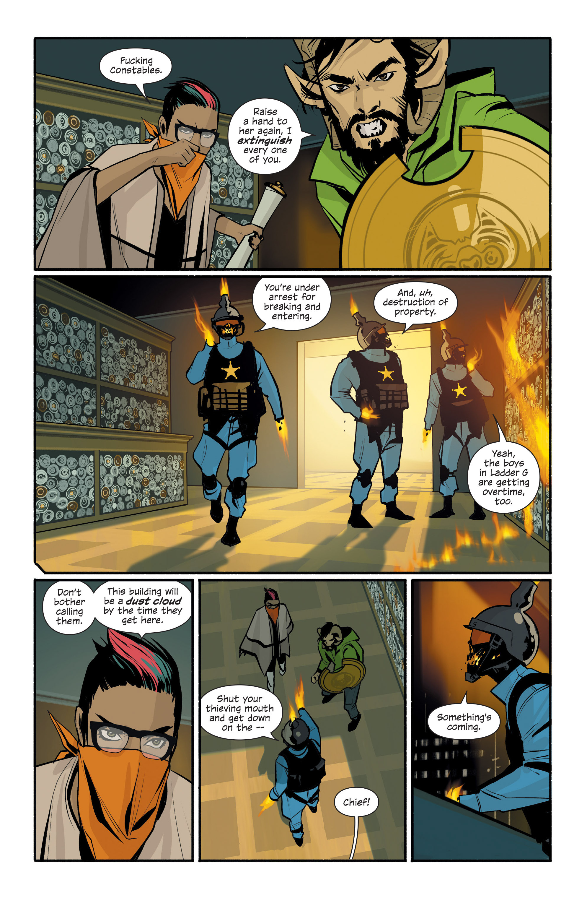 Read Saga Manga Online