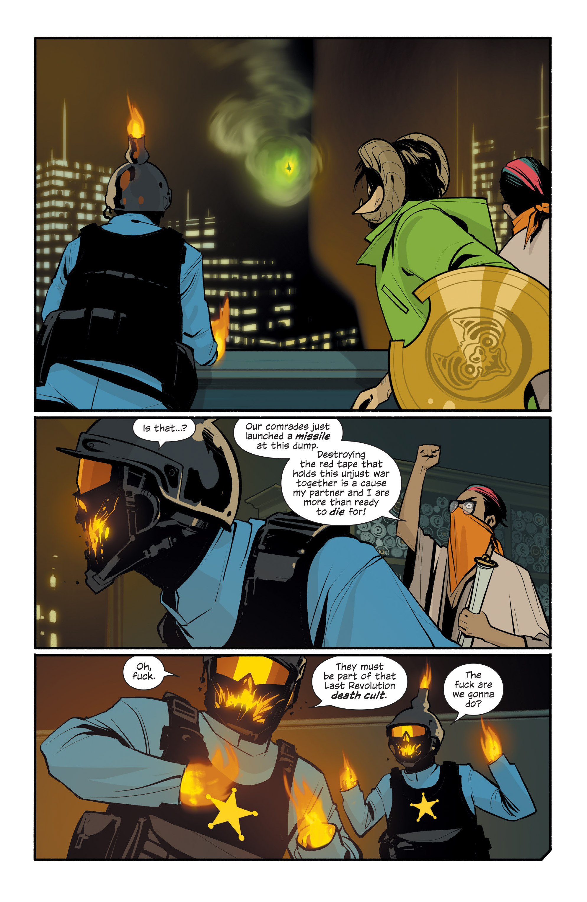 Read Saga Manga Online