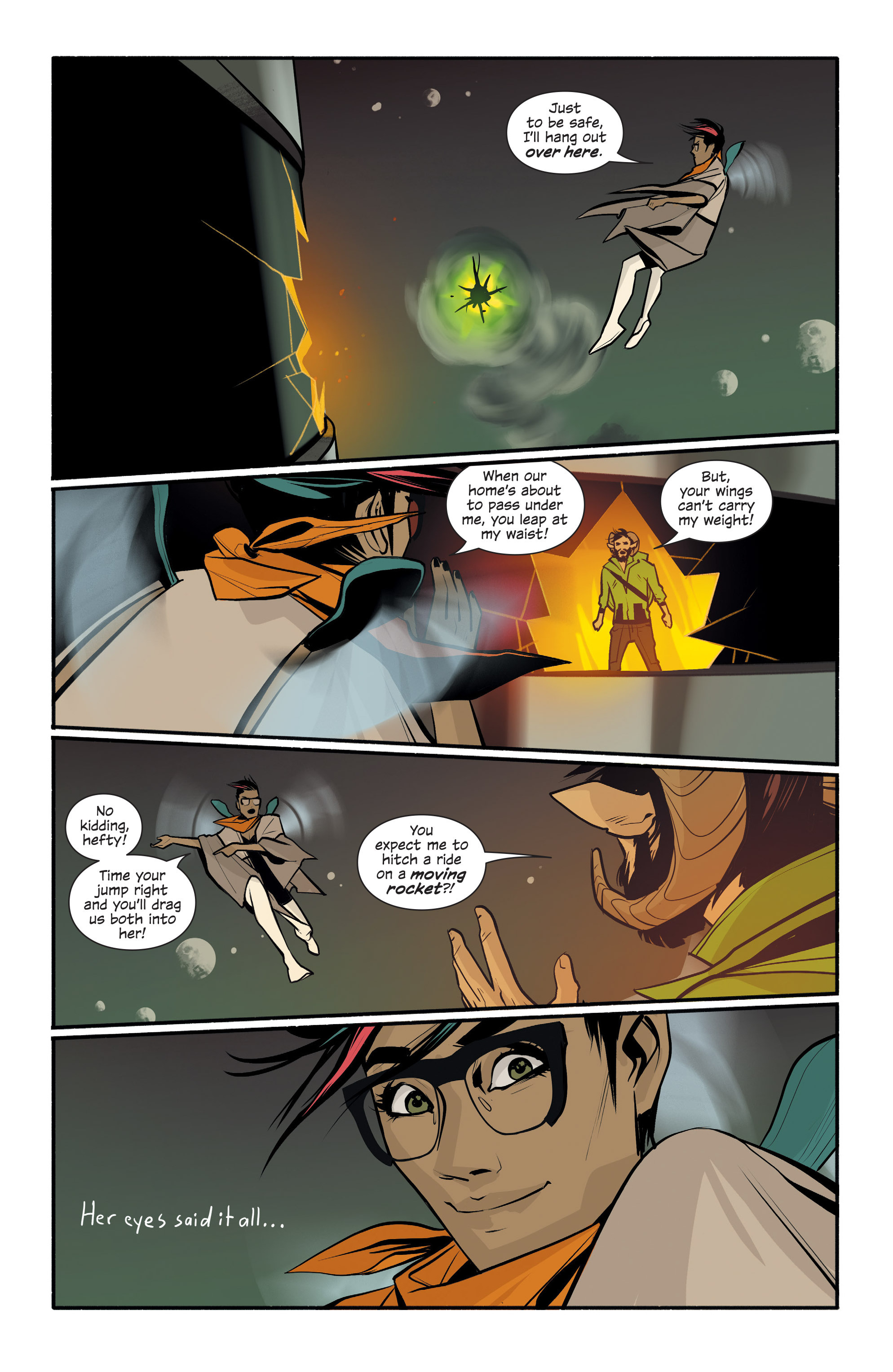 Read Saga Manga Online
