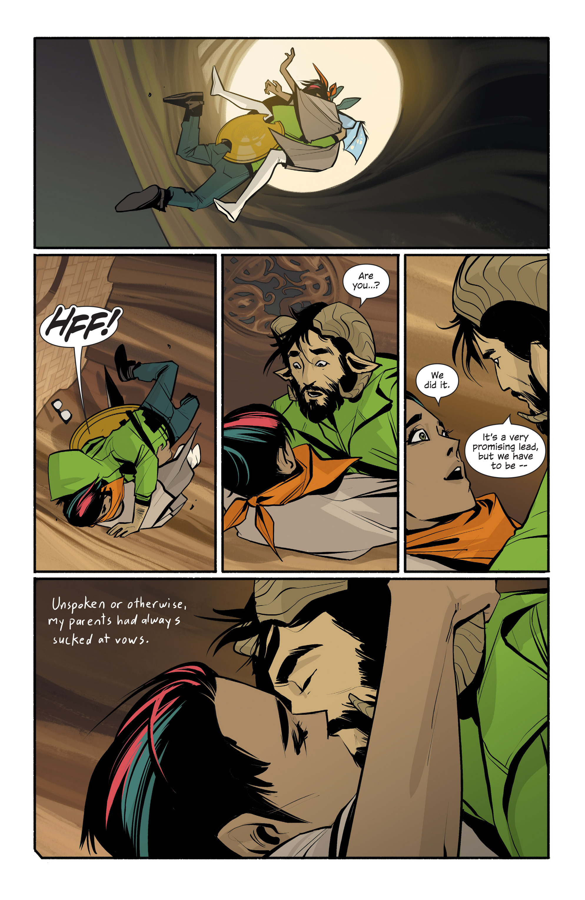 Read Saga Manga Online