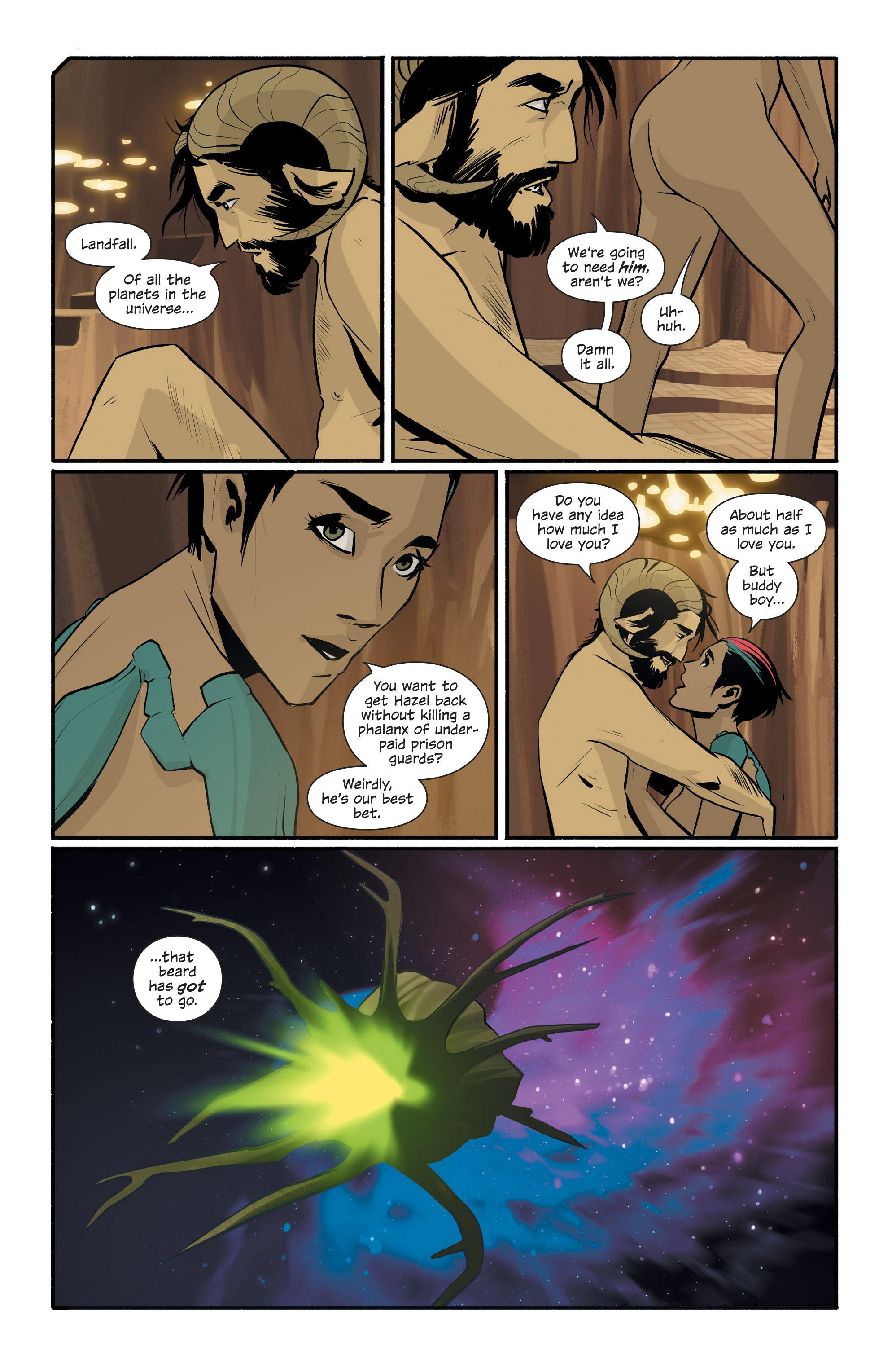 Read Saga Manga Online