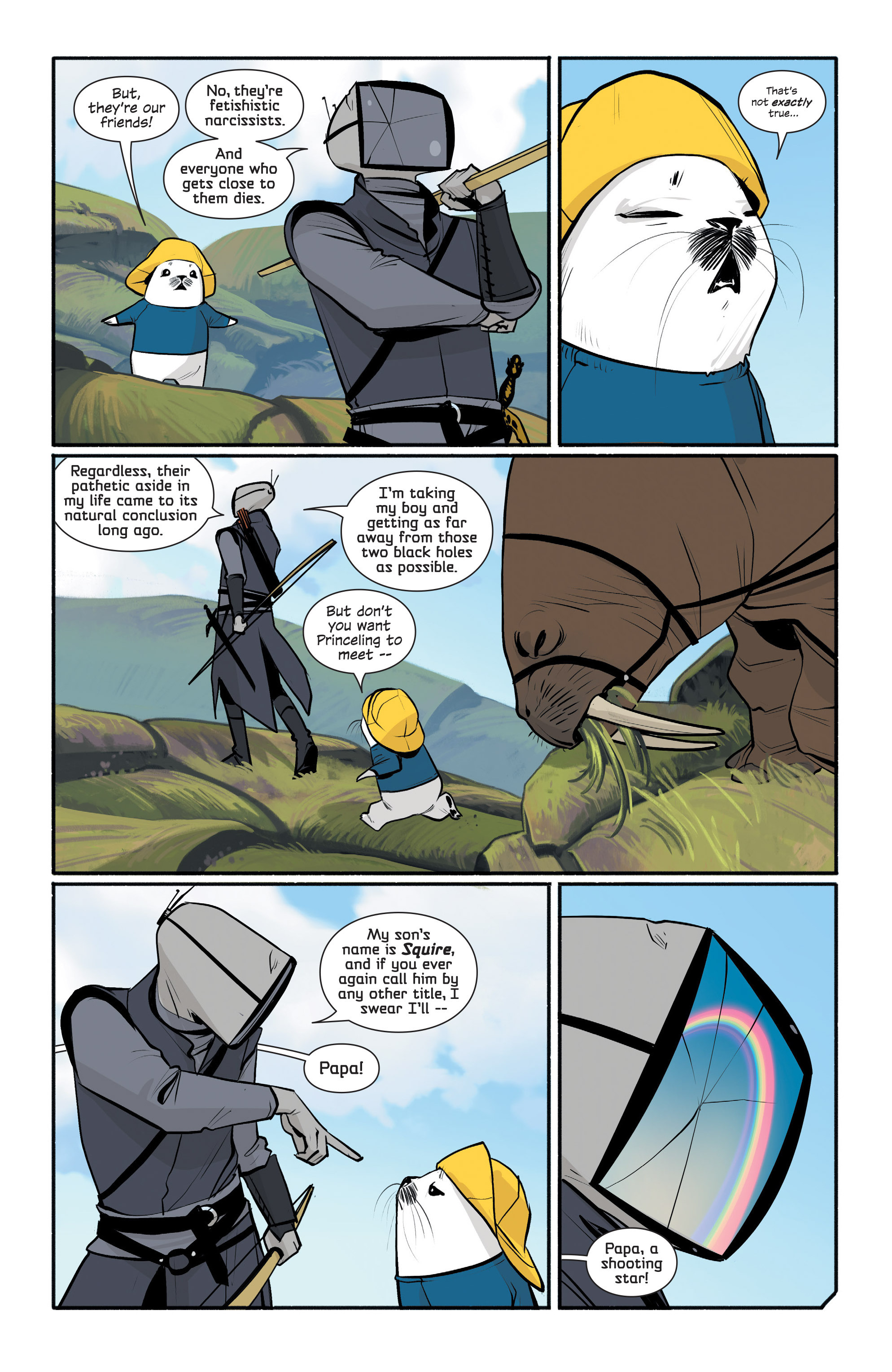 Read Saga Manga Online