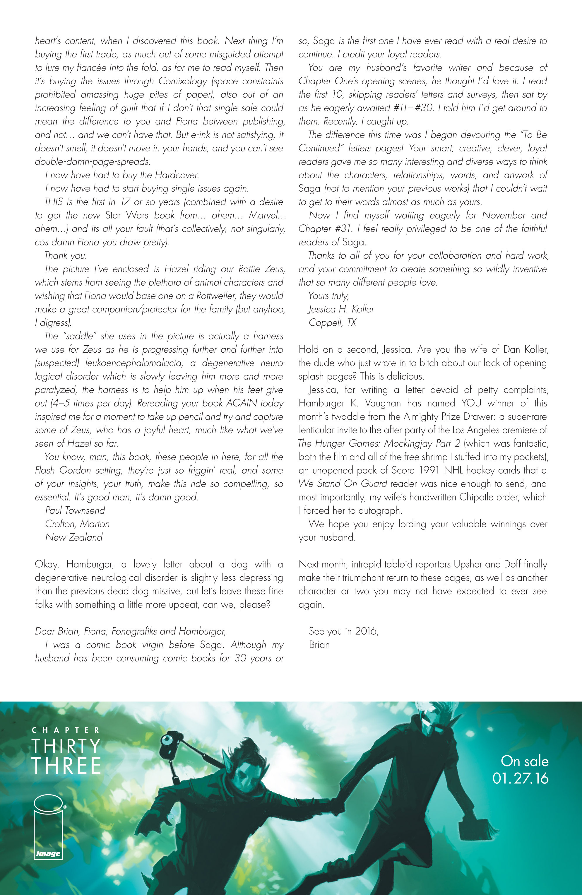 Read Saga Manga Online