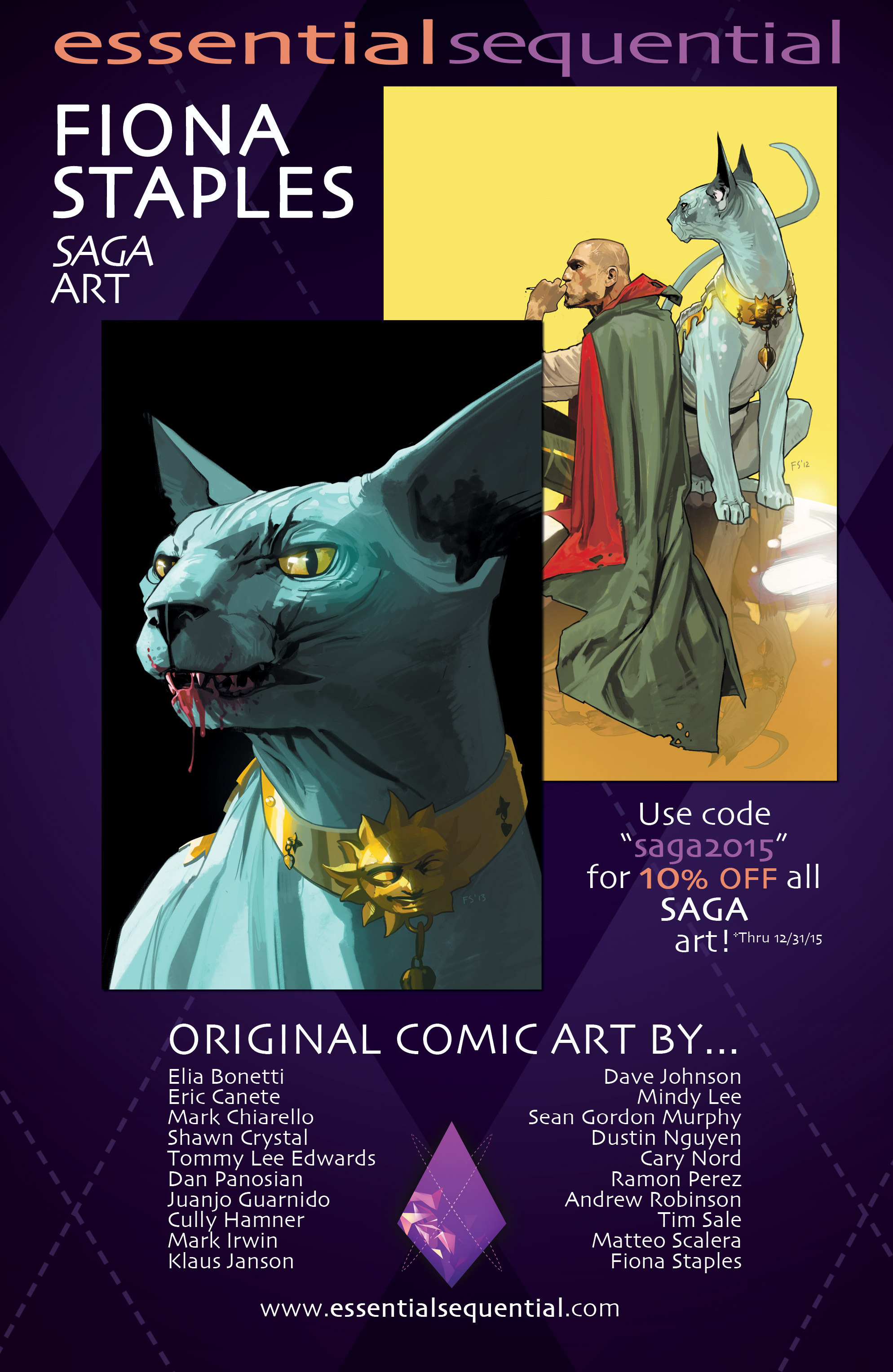 Read Saga Manga Online