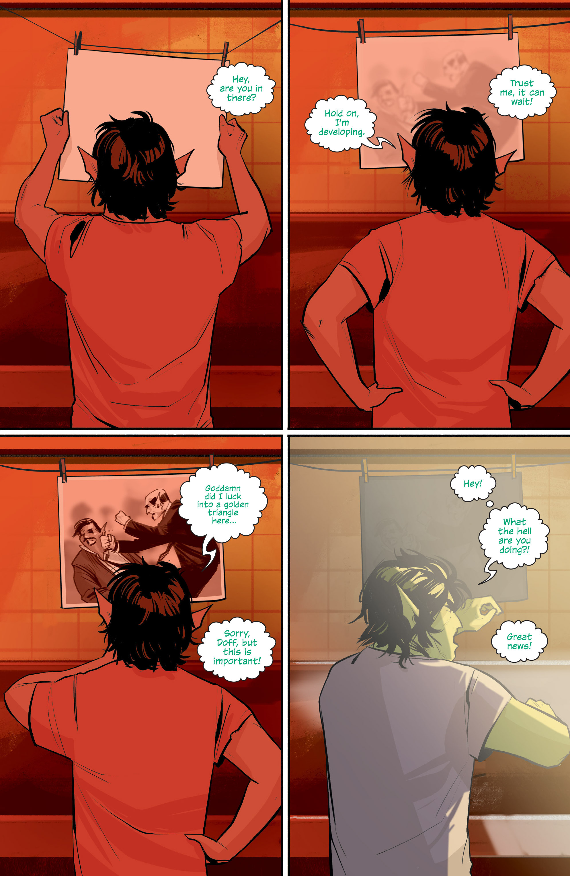 Read Saga Manga Online