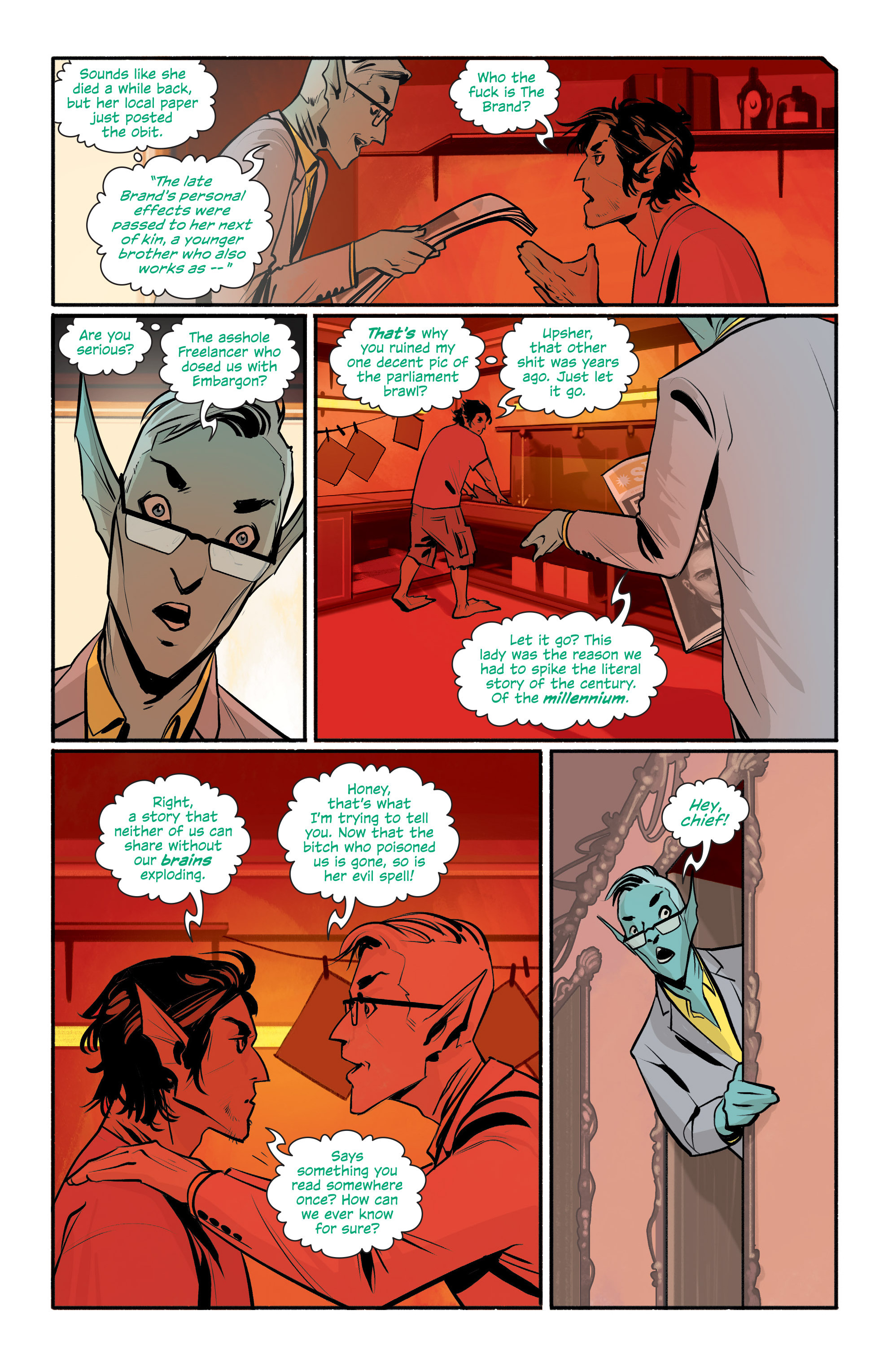 Read Saga Manga Online