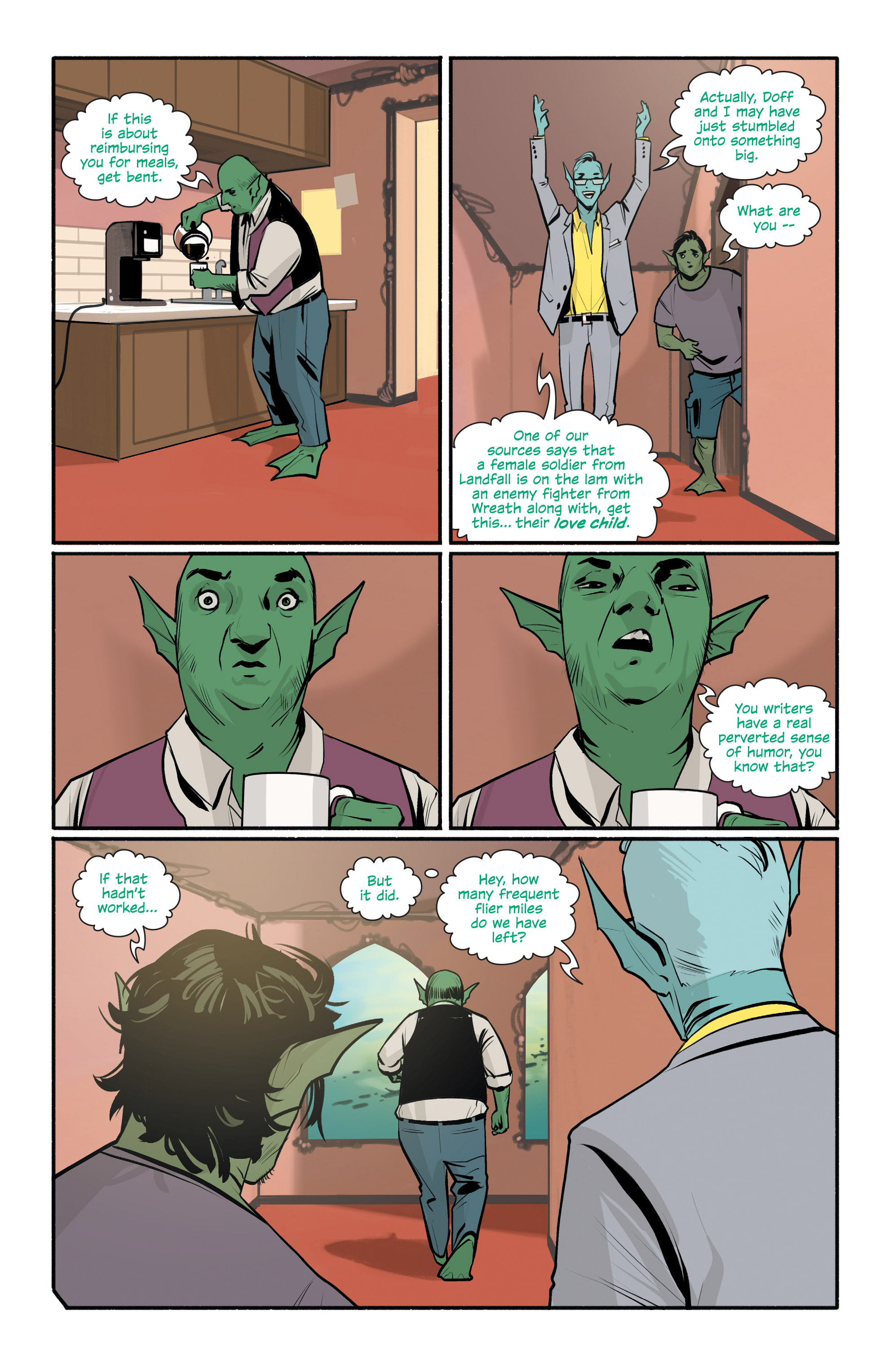 Read Saga Manga Online