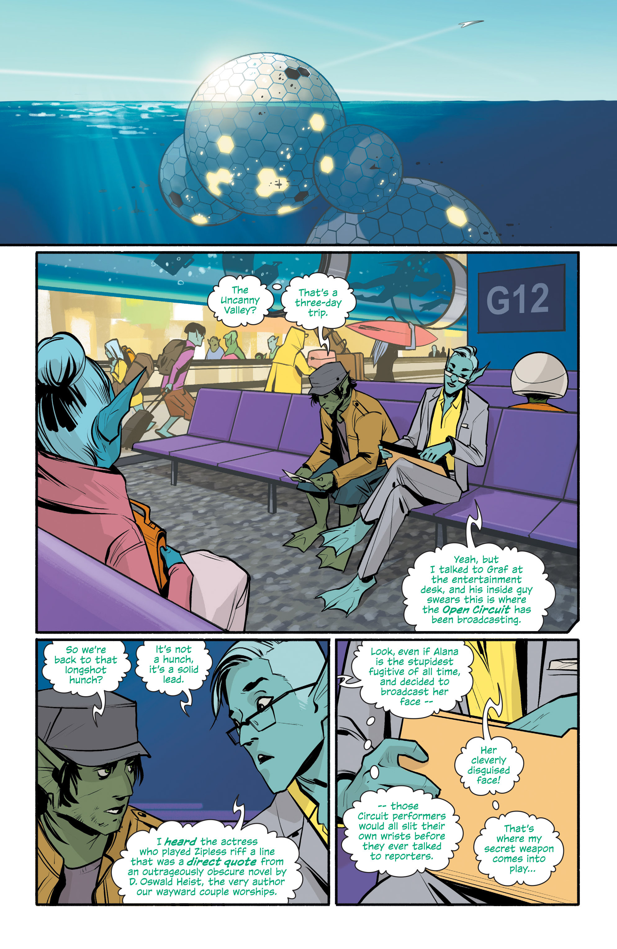 Read Saga Manga Online