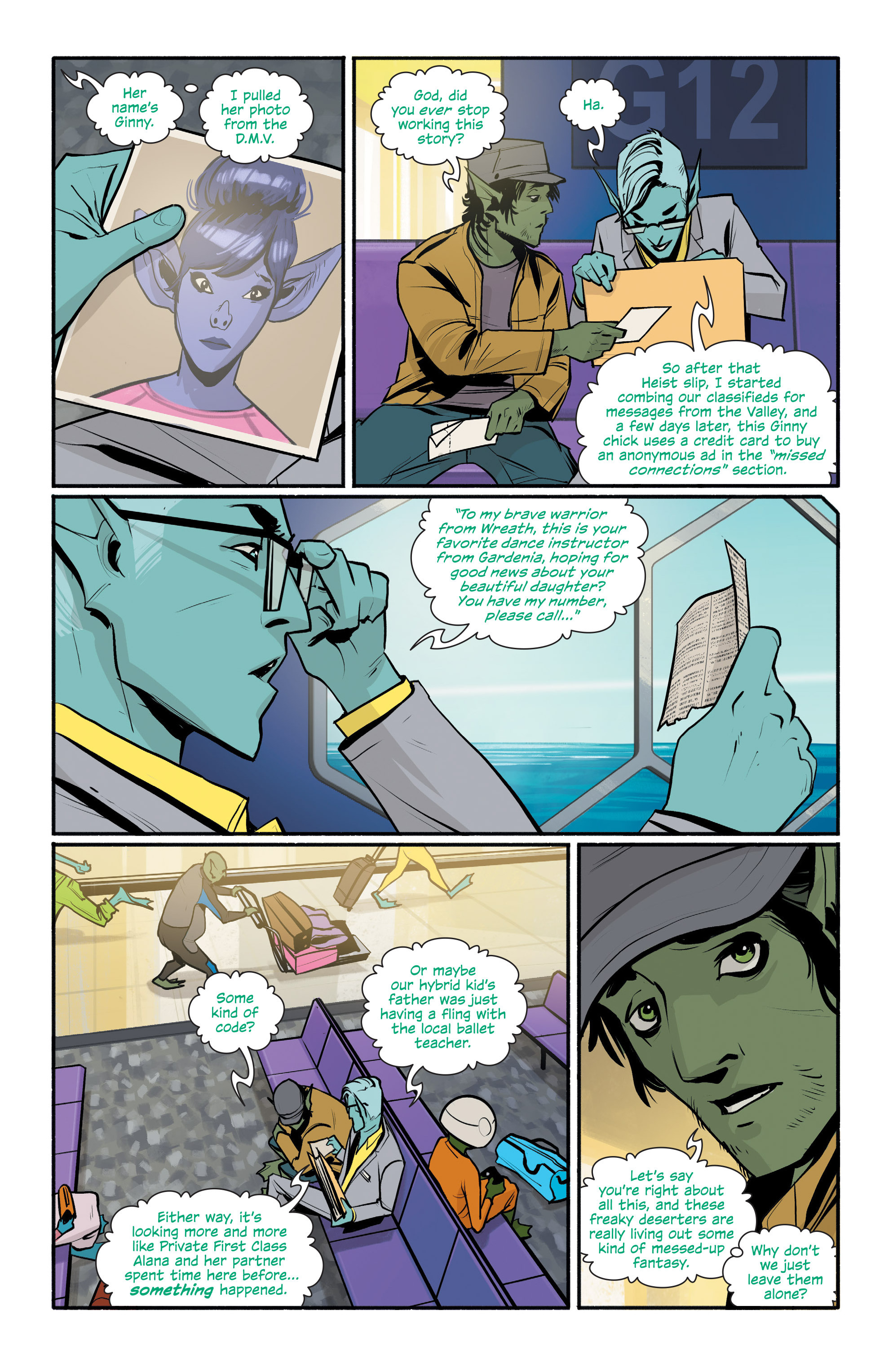 Read Saga Manga Online