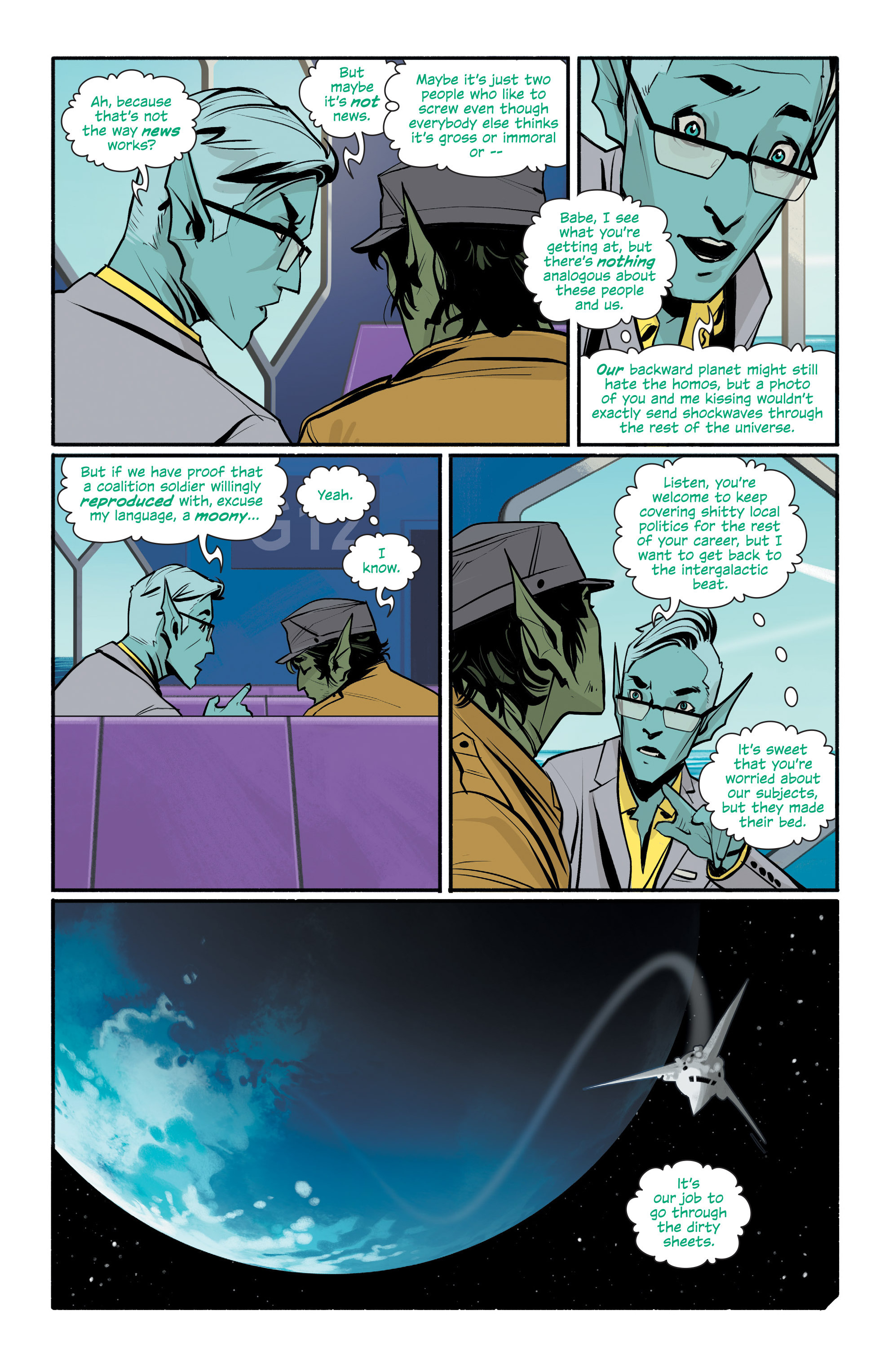 Read Saga Manga Online