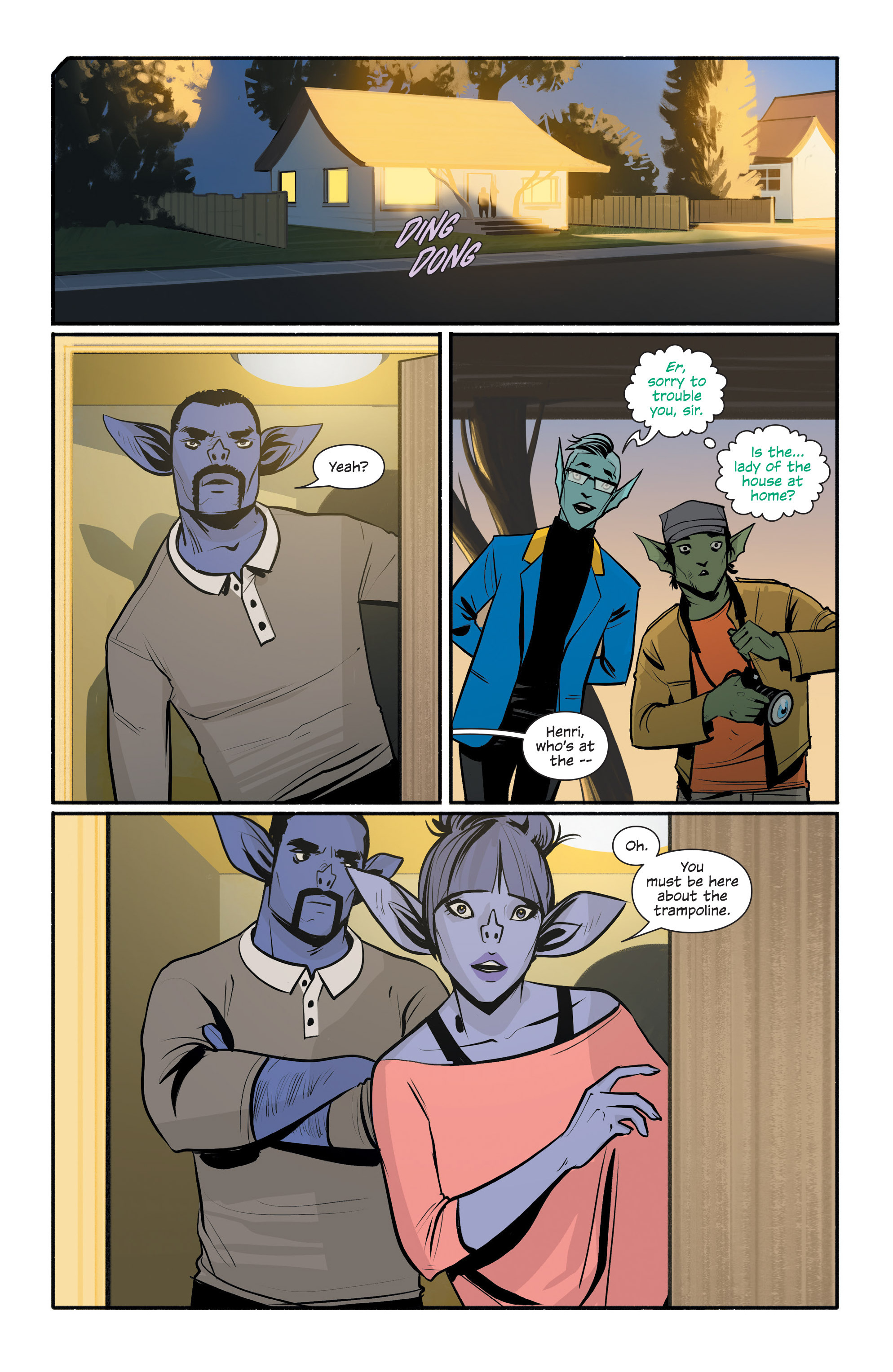 Read Saga Manga Online