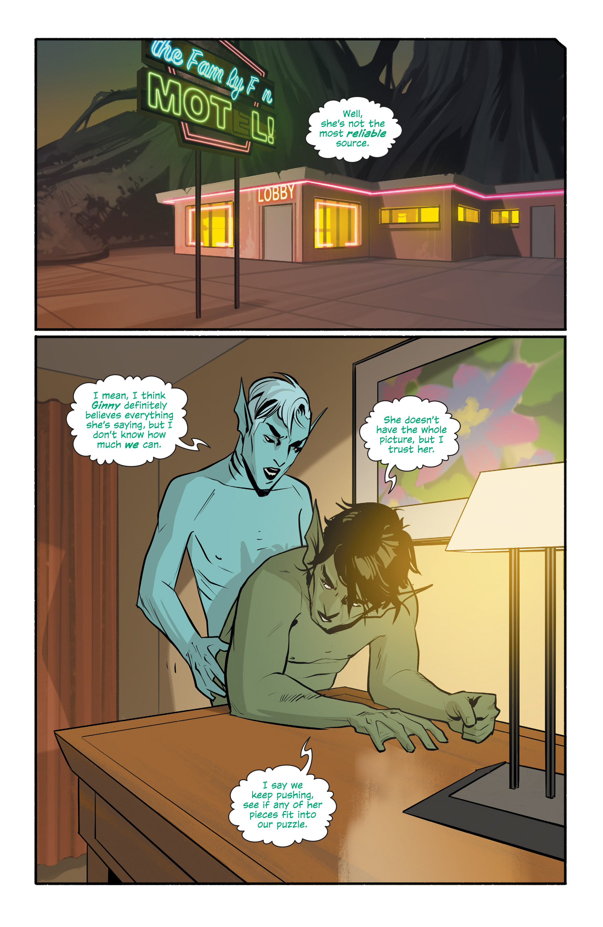 Read Saga Manga Online