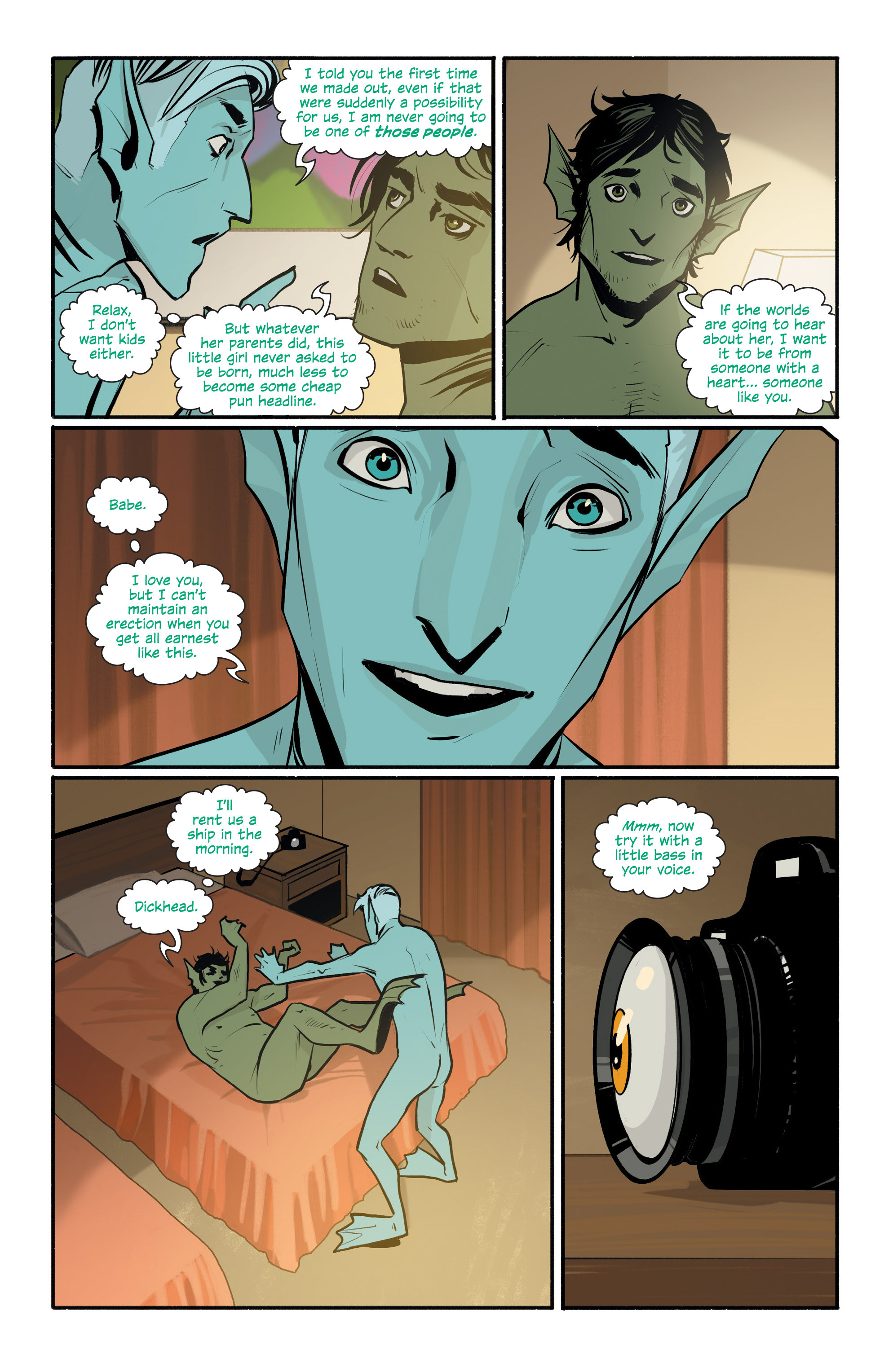 Read Saga Manga Online
