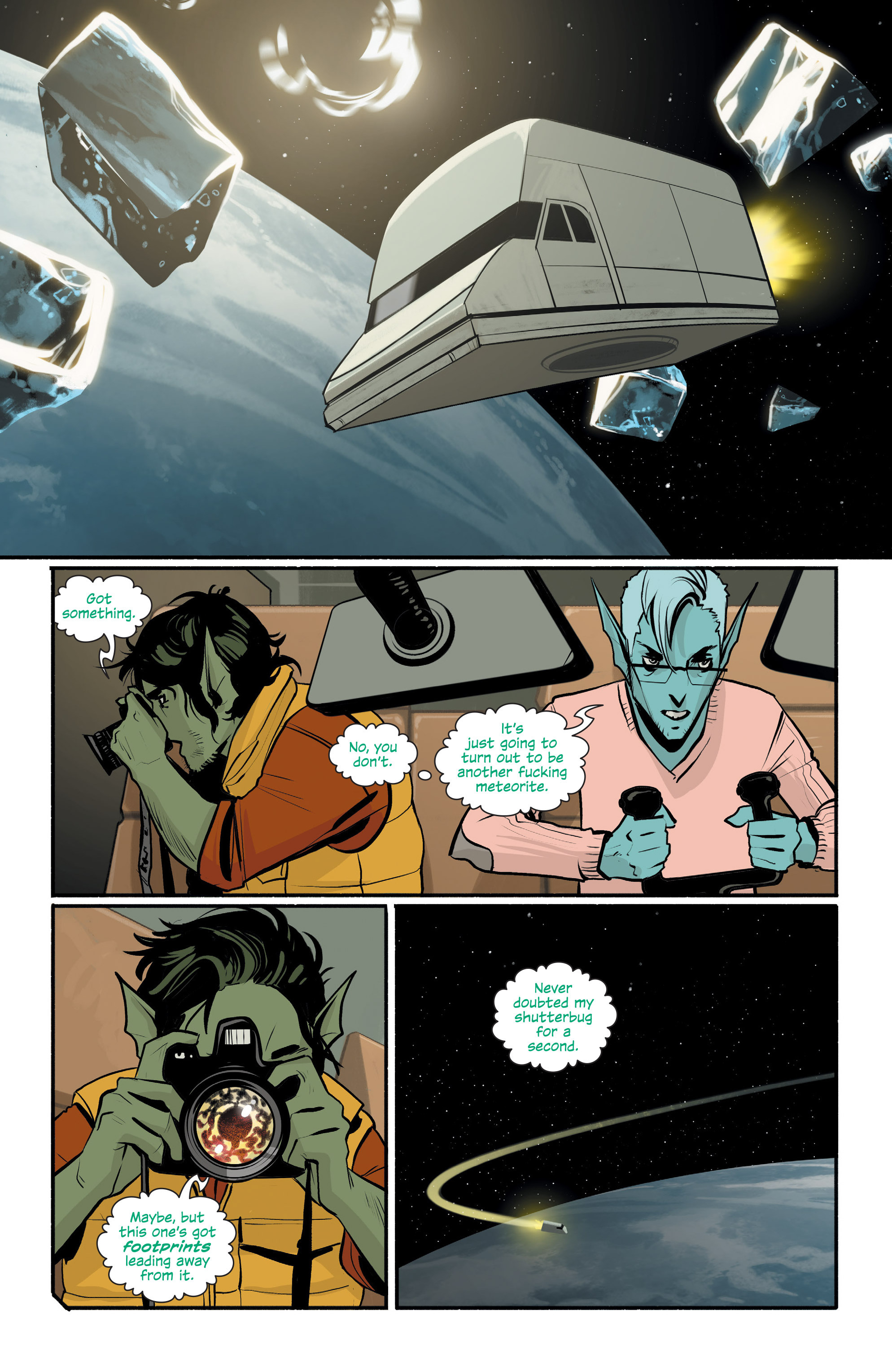 Read Saga Manga Online
