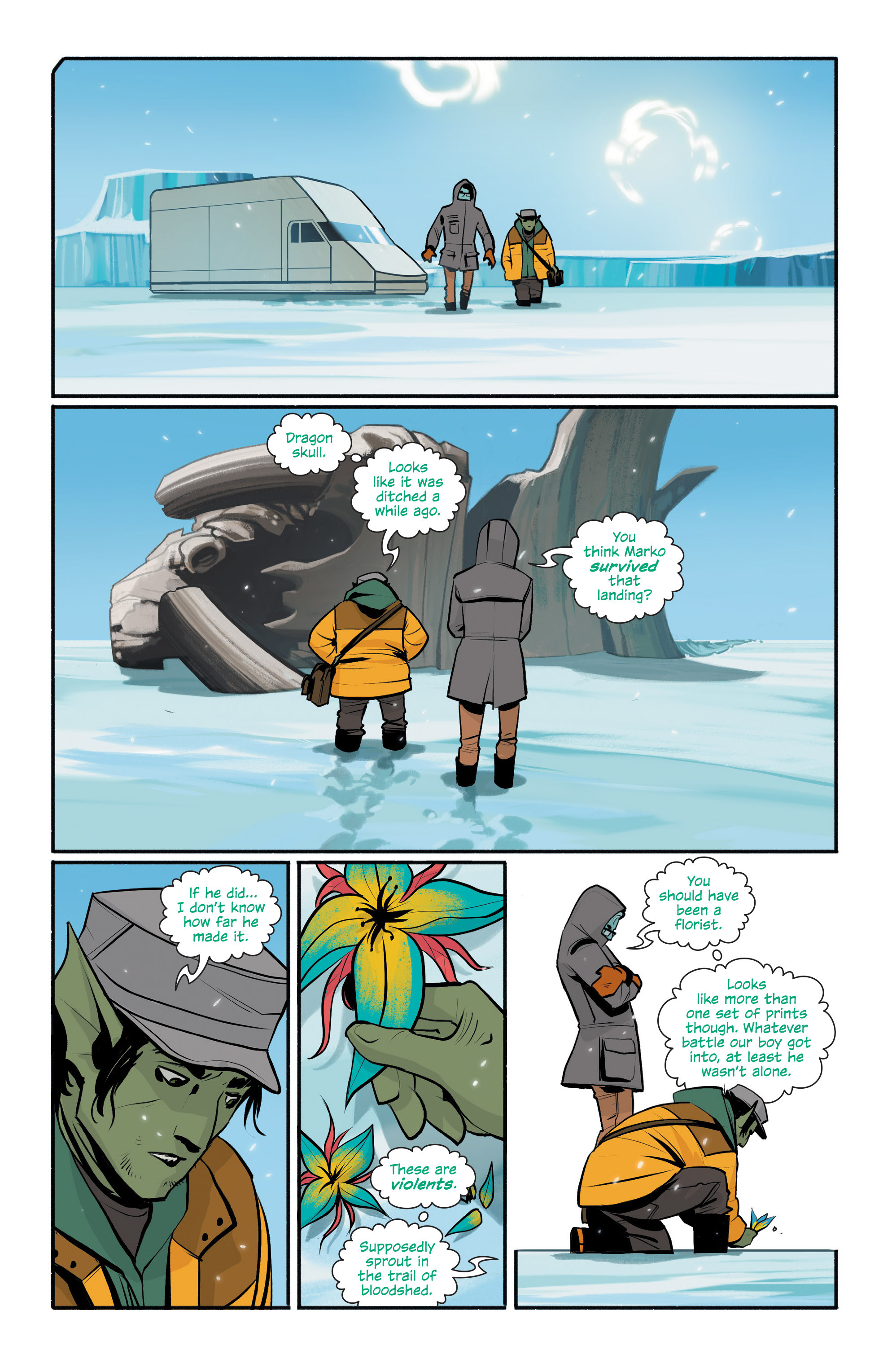 Read Saga Manga Online