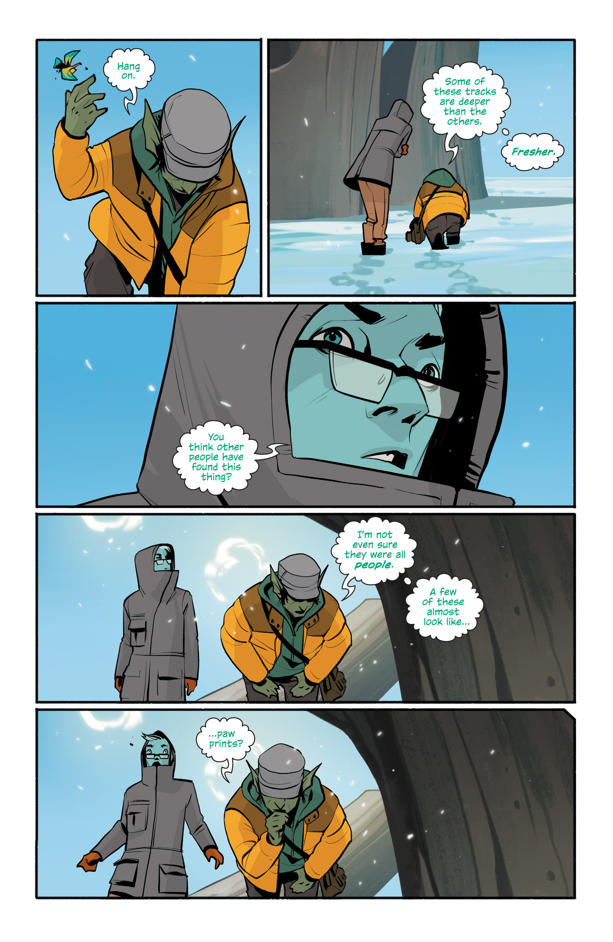 Read Saga Manga Online