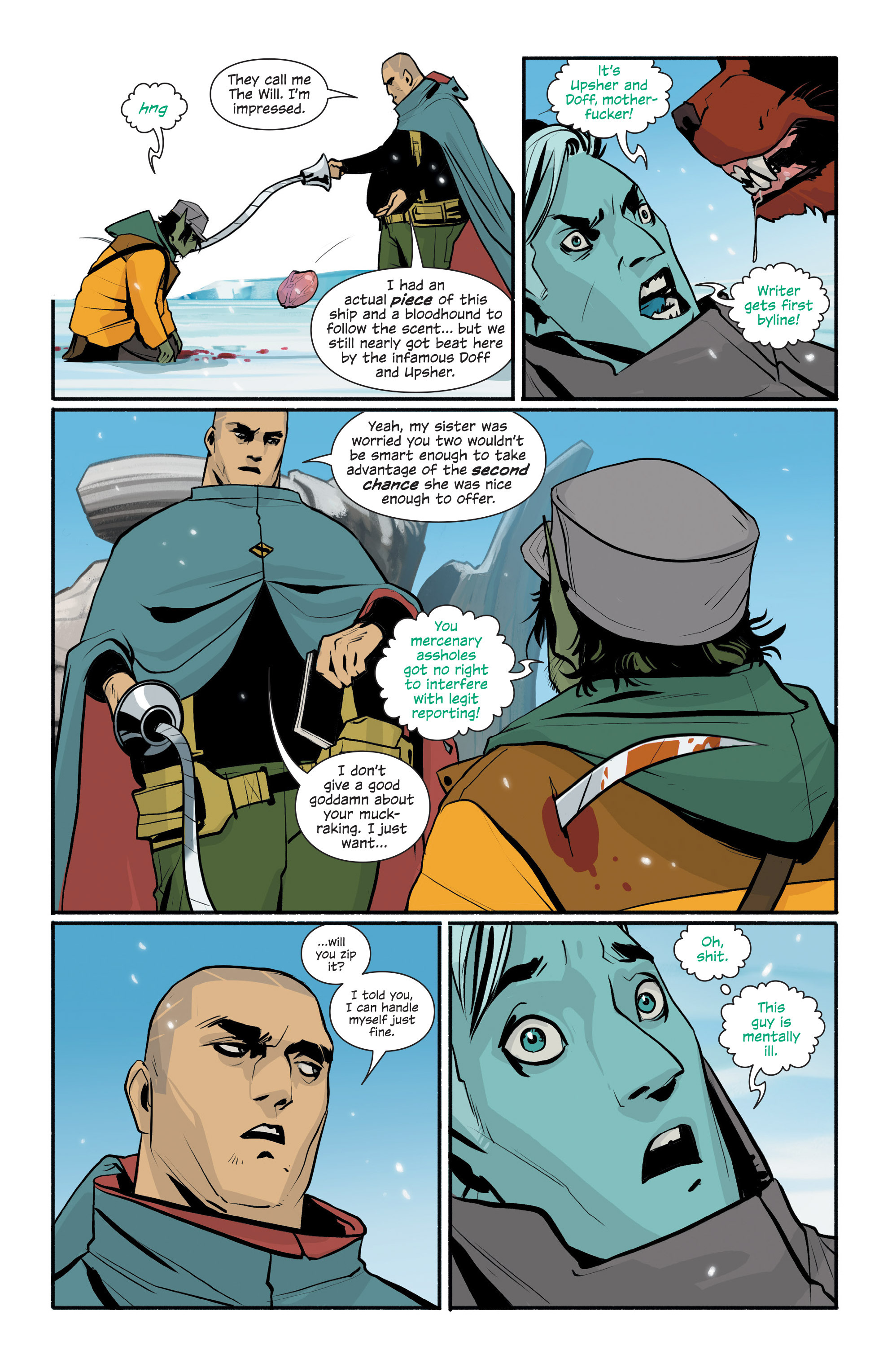 Read Saga Manga Online