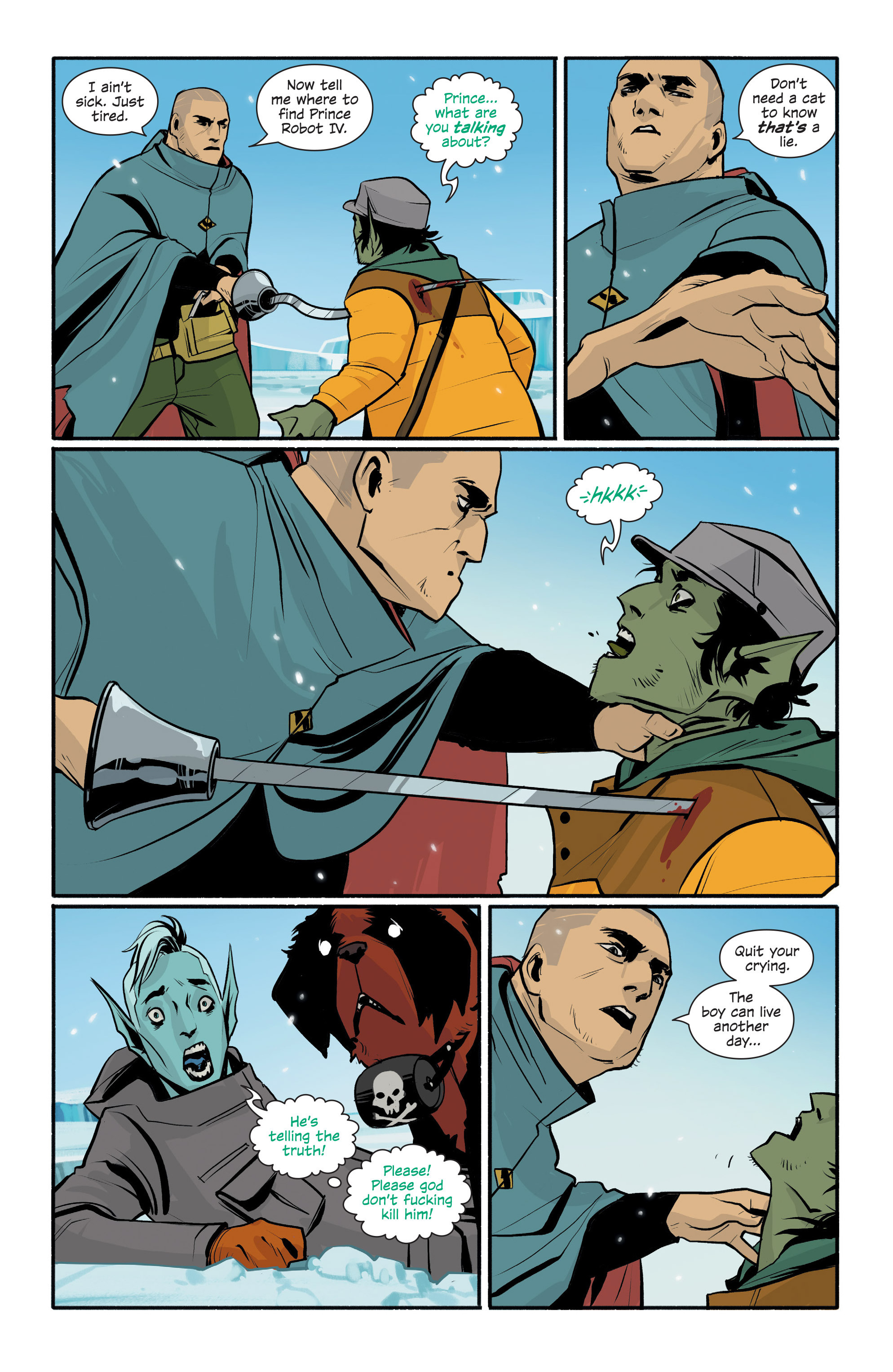 Read Saga Manga Online
