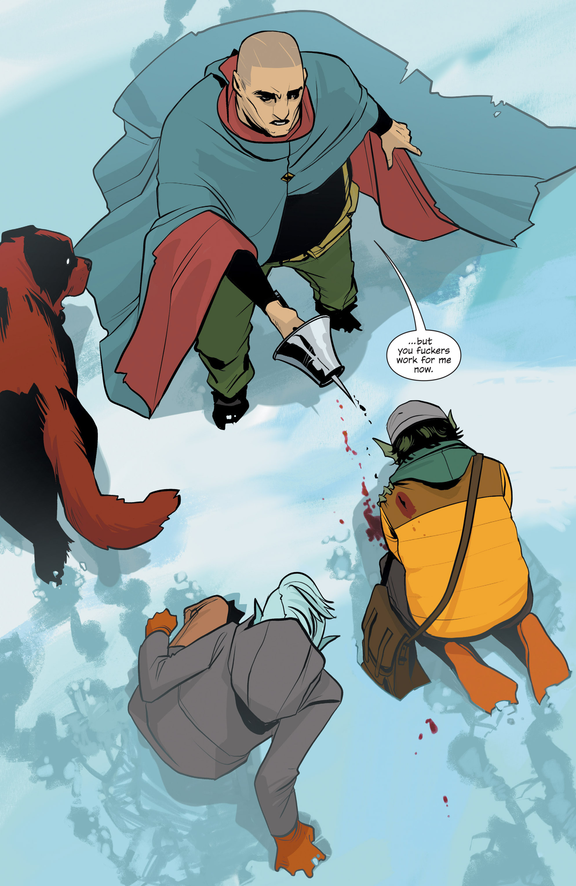 Read Saga Manga Online