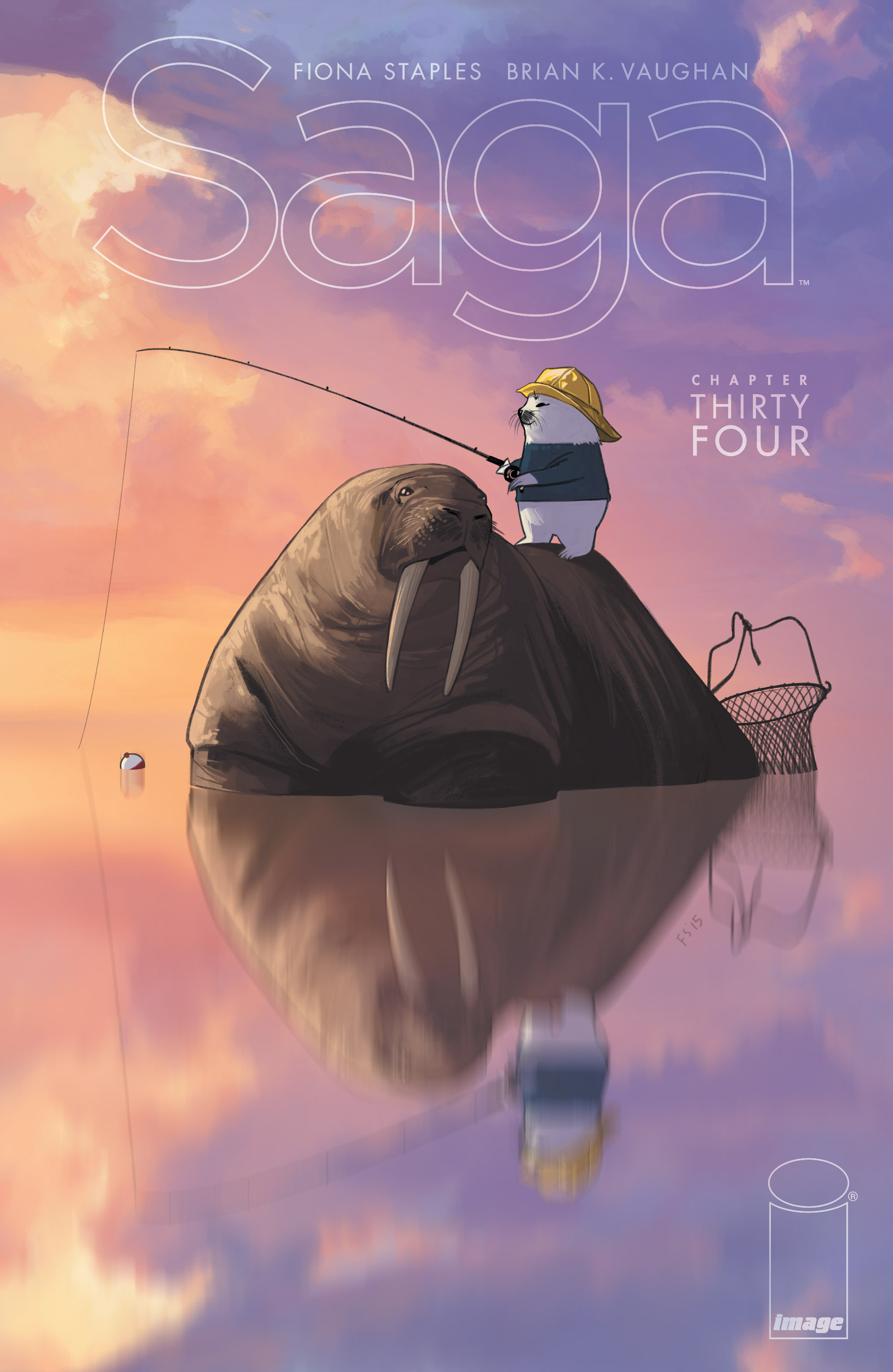 Read Saga Manga Online