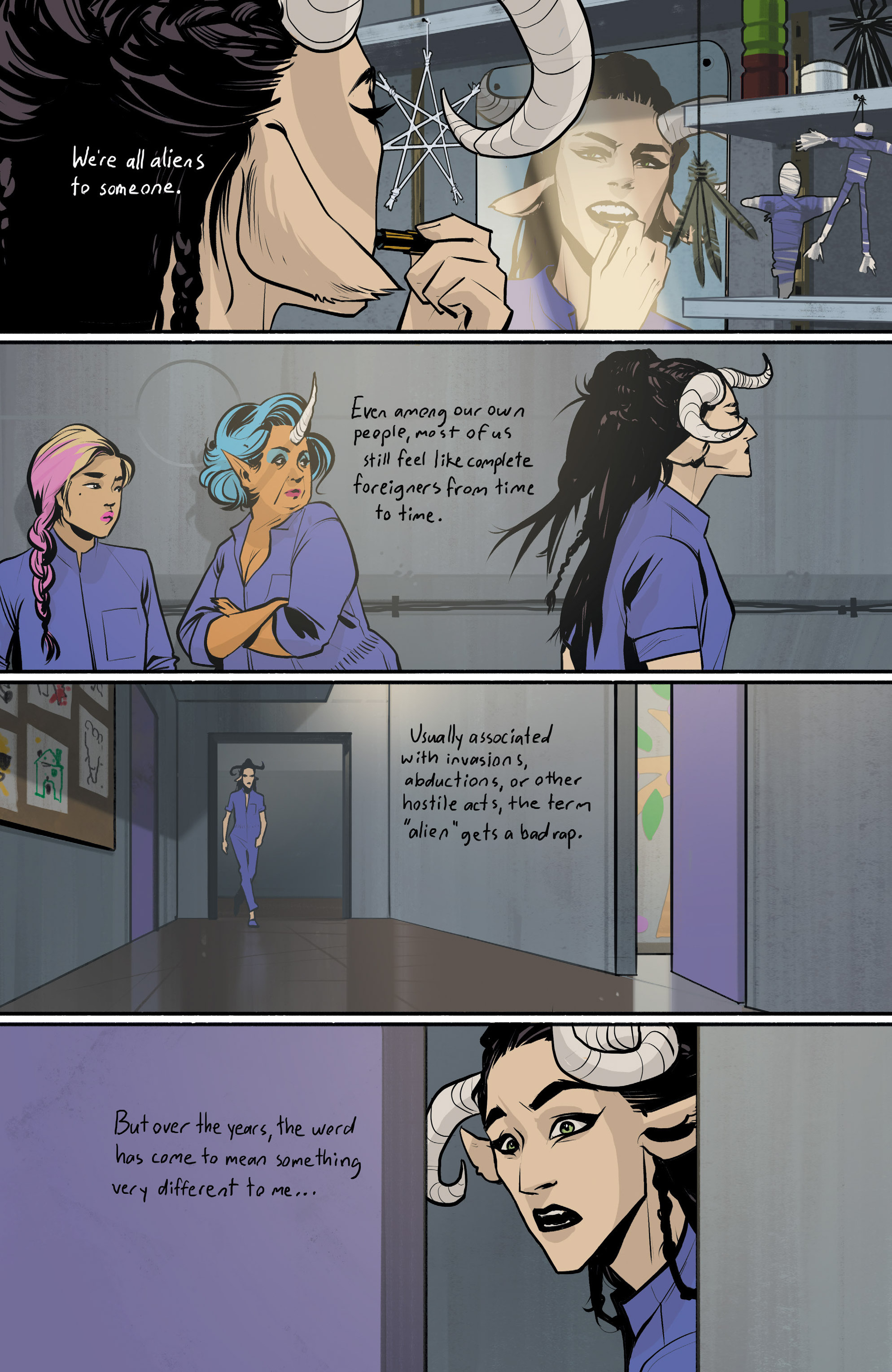 Read Saga Manga Online