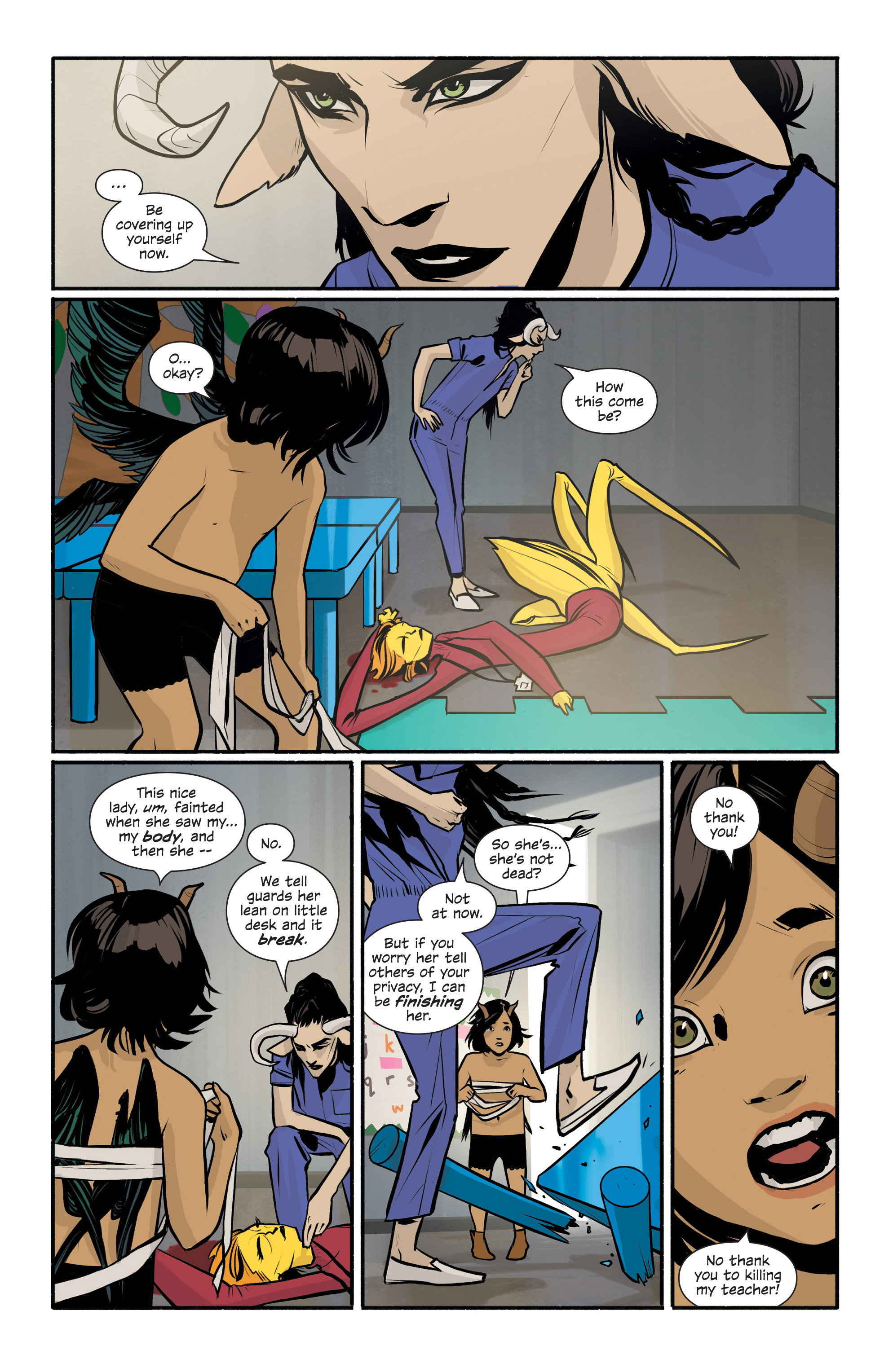 Read Saga Manga Online