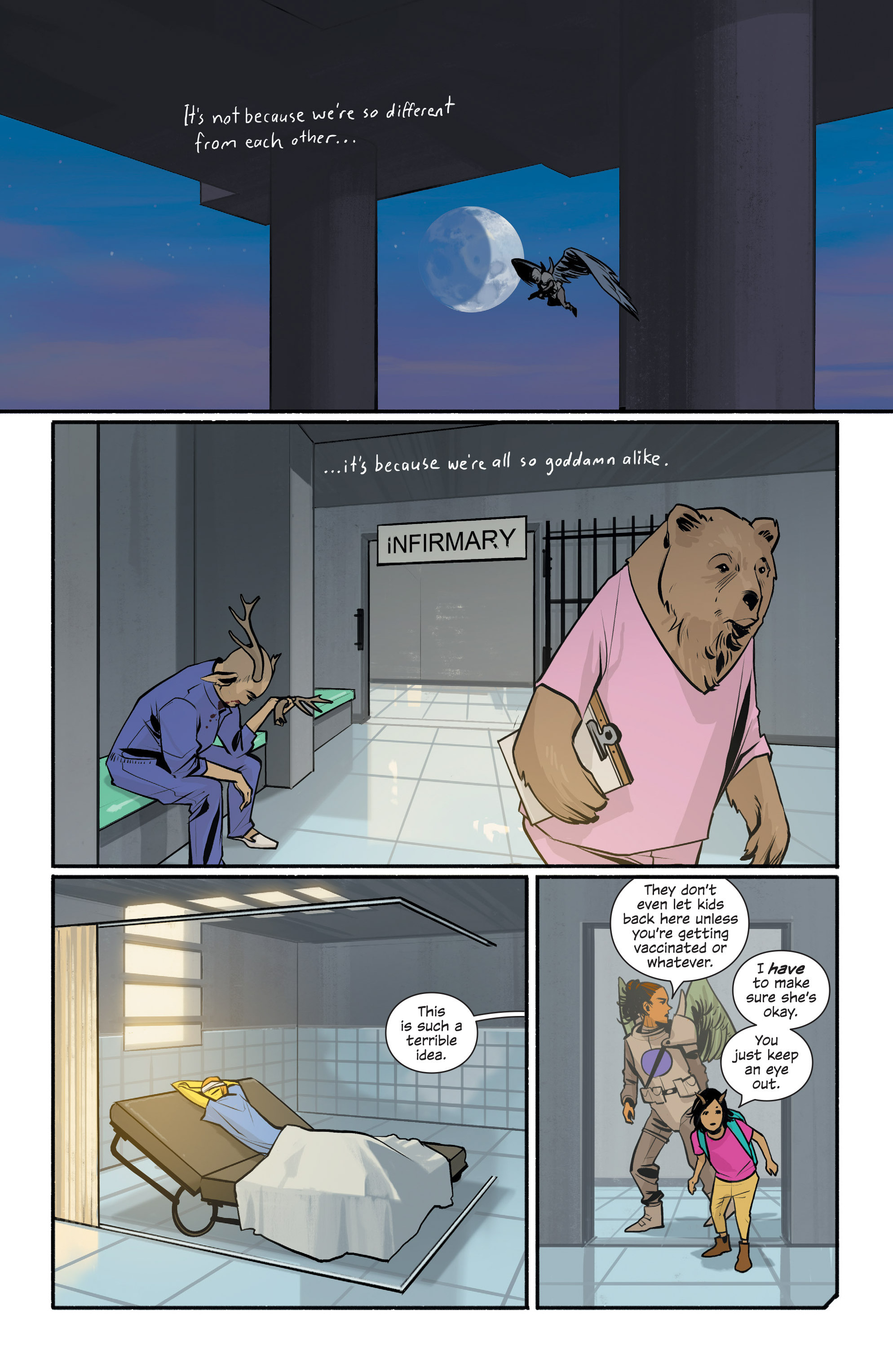 Read Saga Manga Online