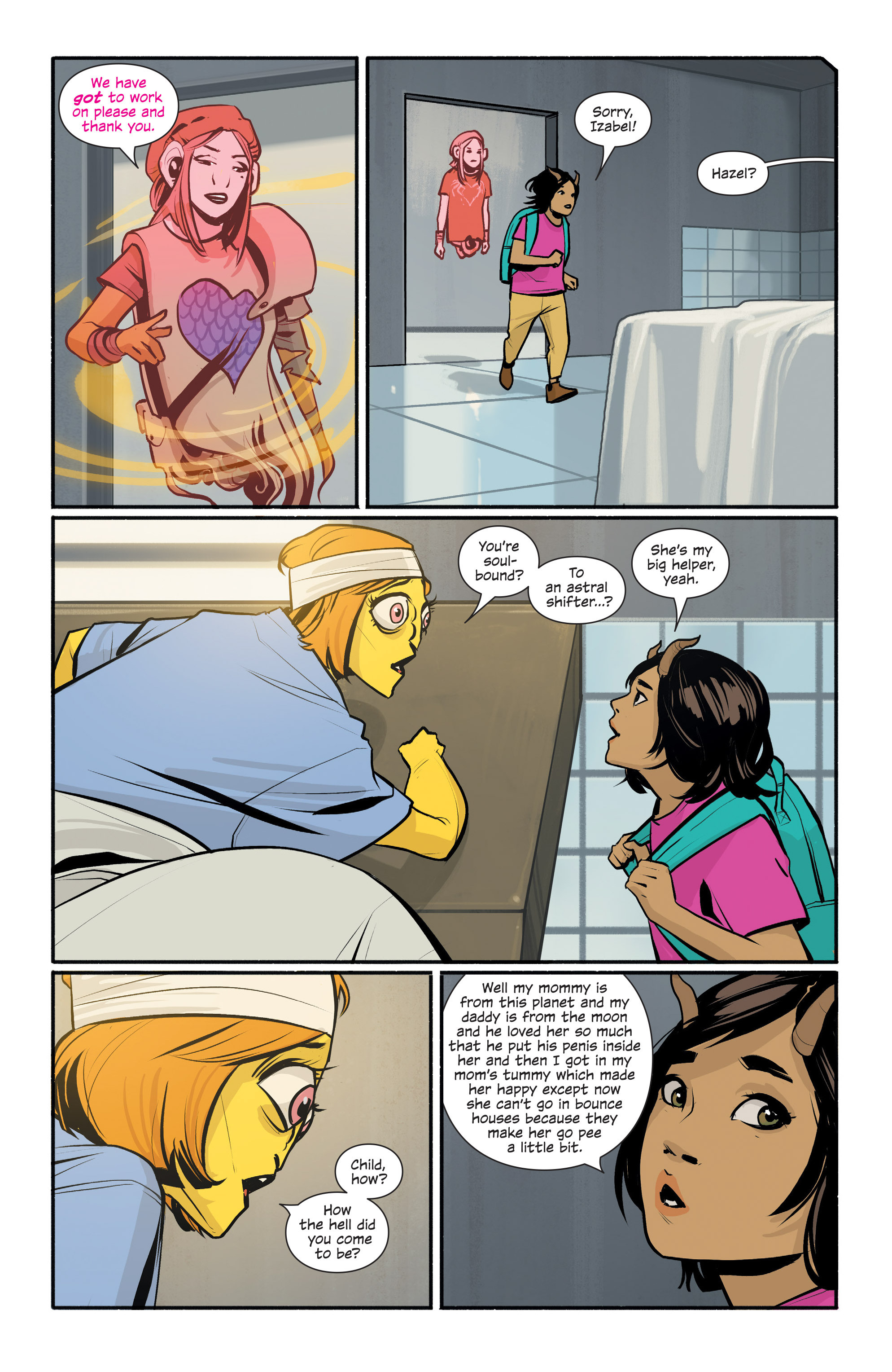 Read Saga Manga Online