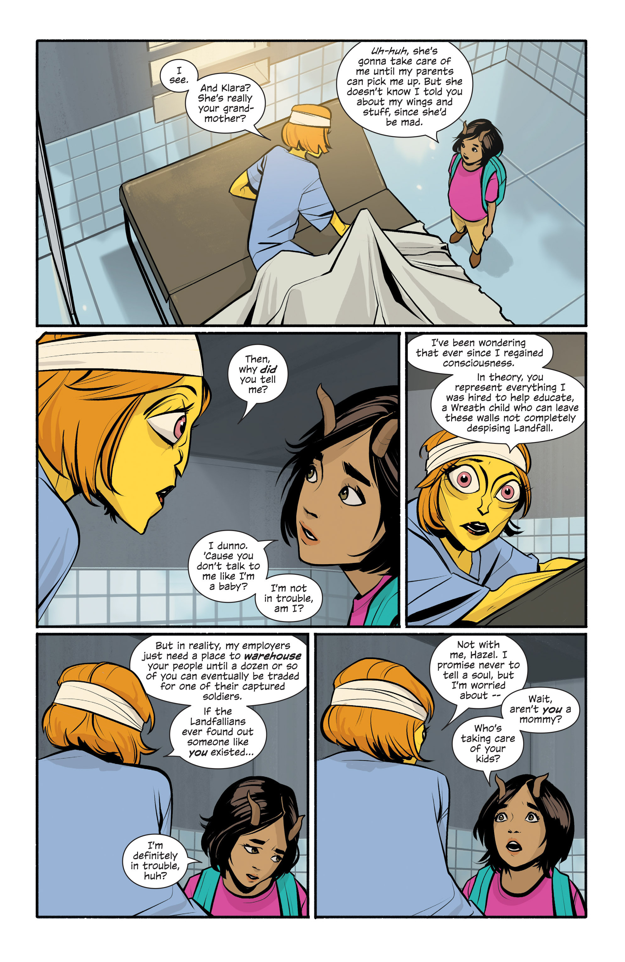 Read Saga Manga Online