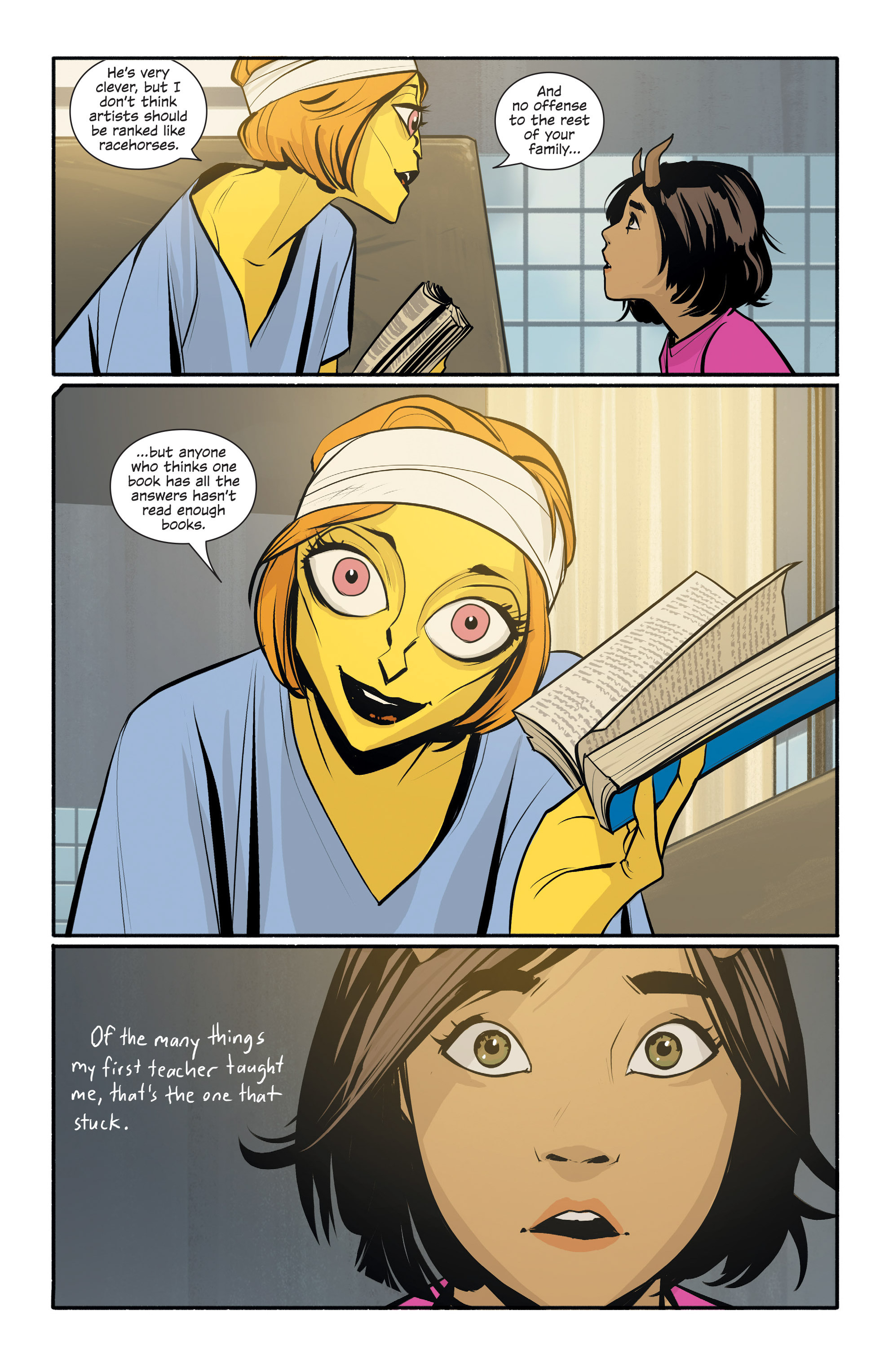 Read Saga Manga Online
