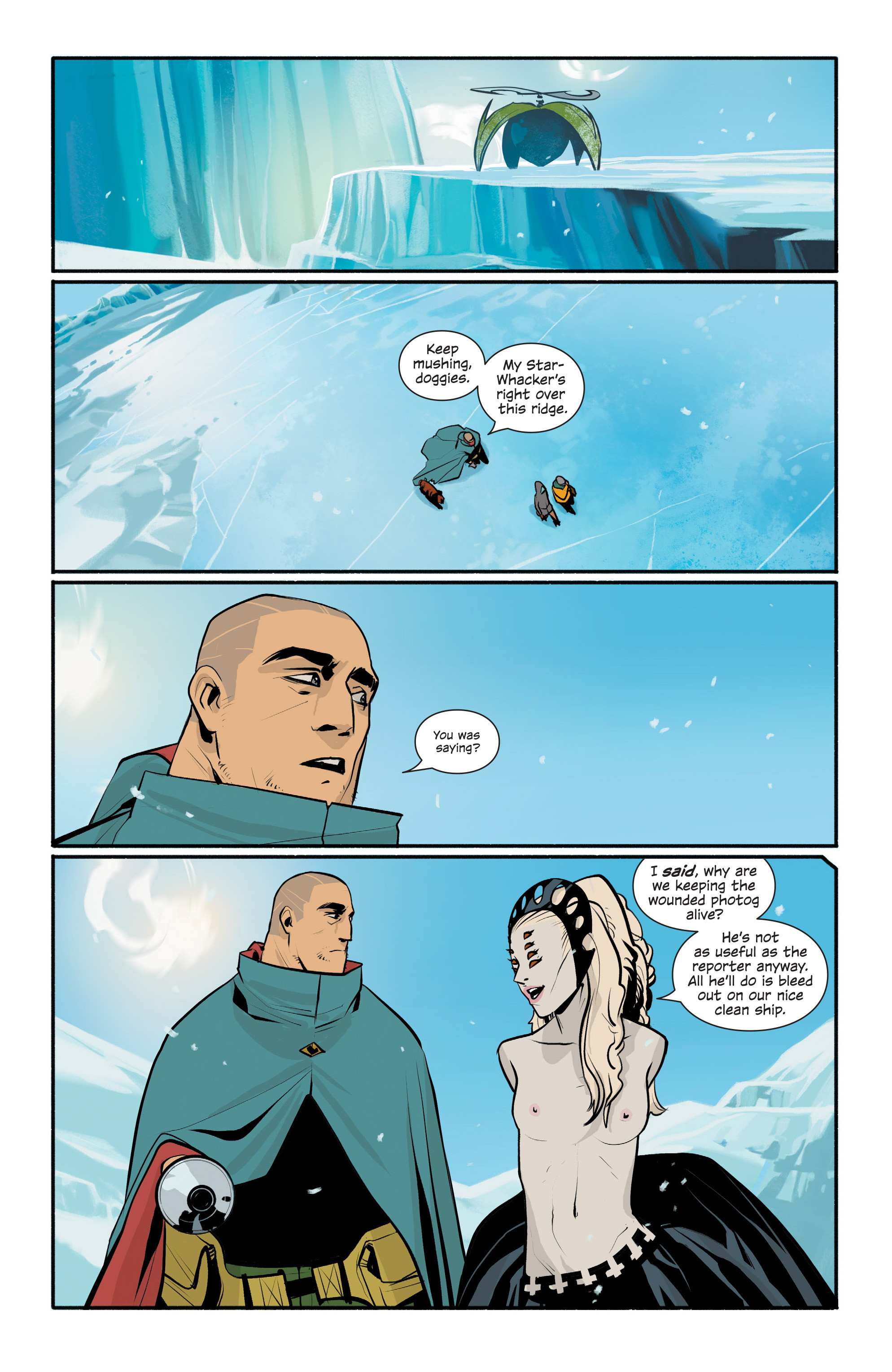 Read Saga Manga Online