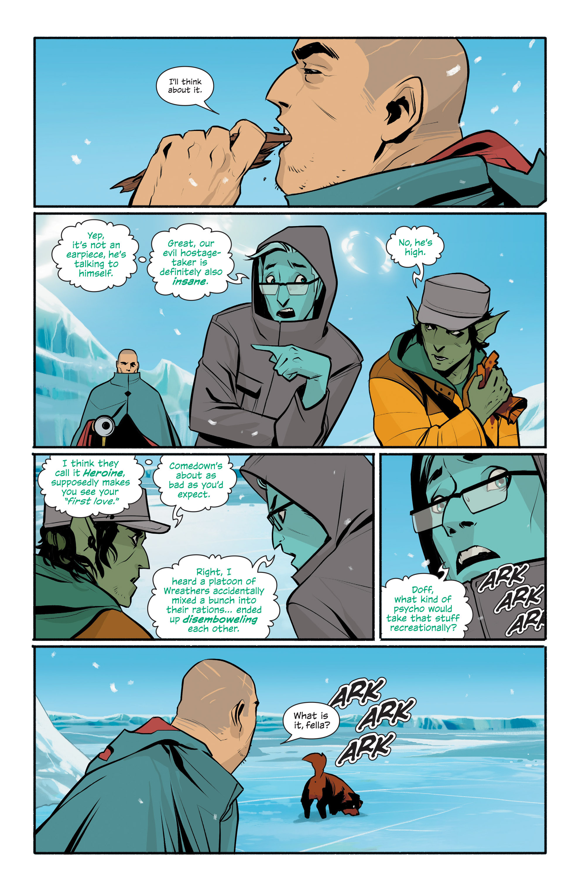 Read Saga Manga Online