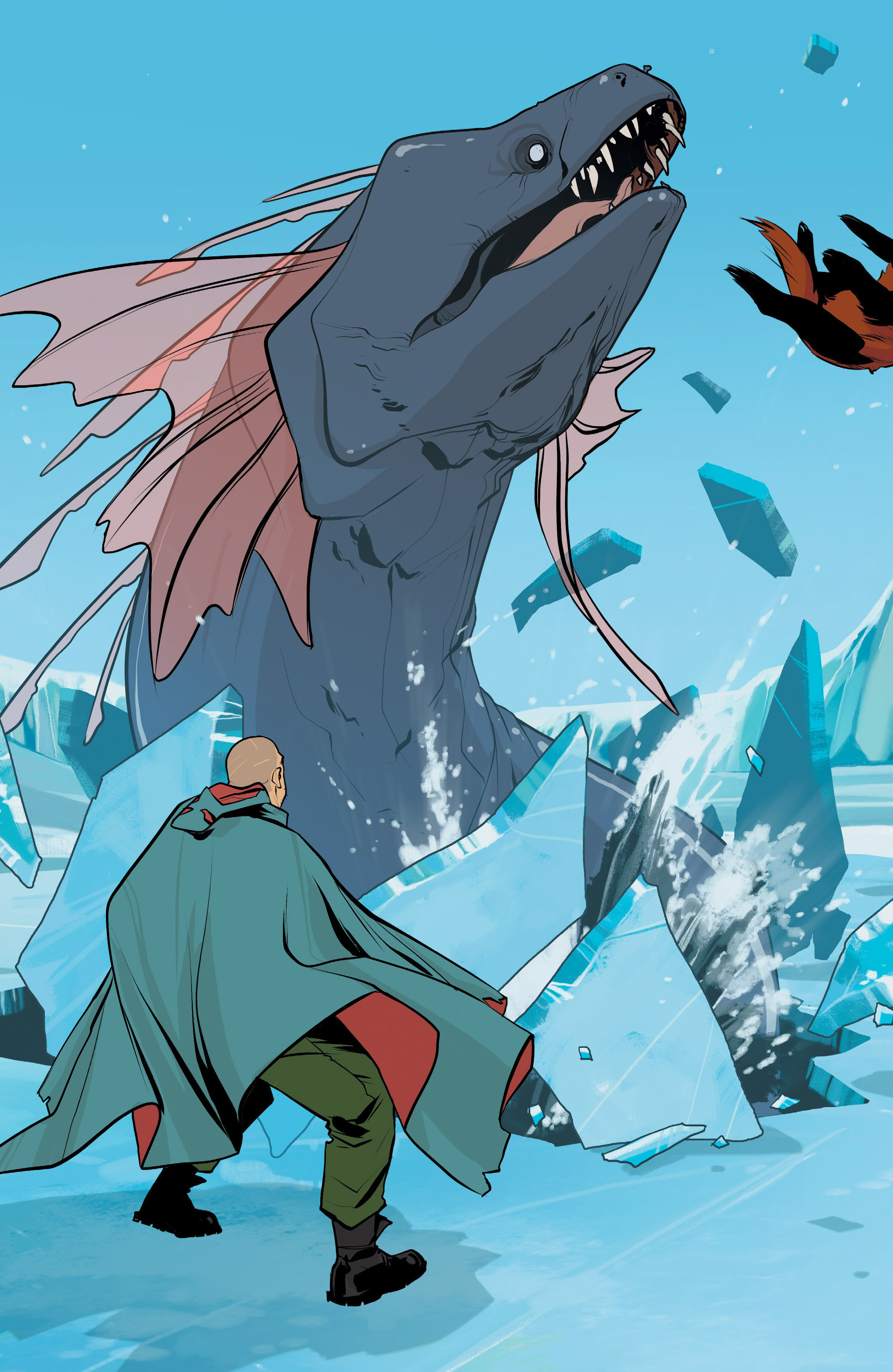 Read Saga Manga Online