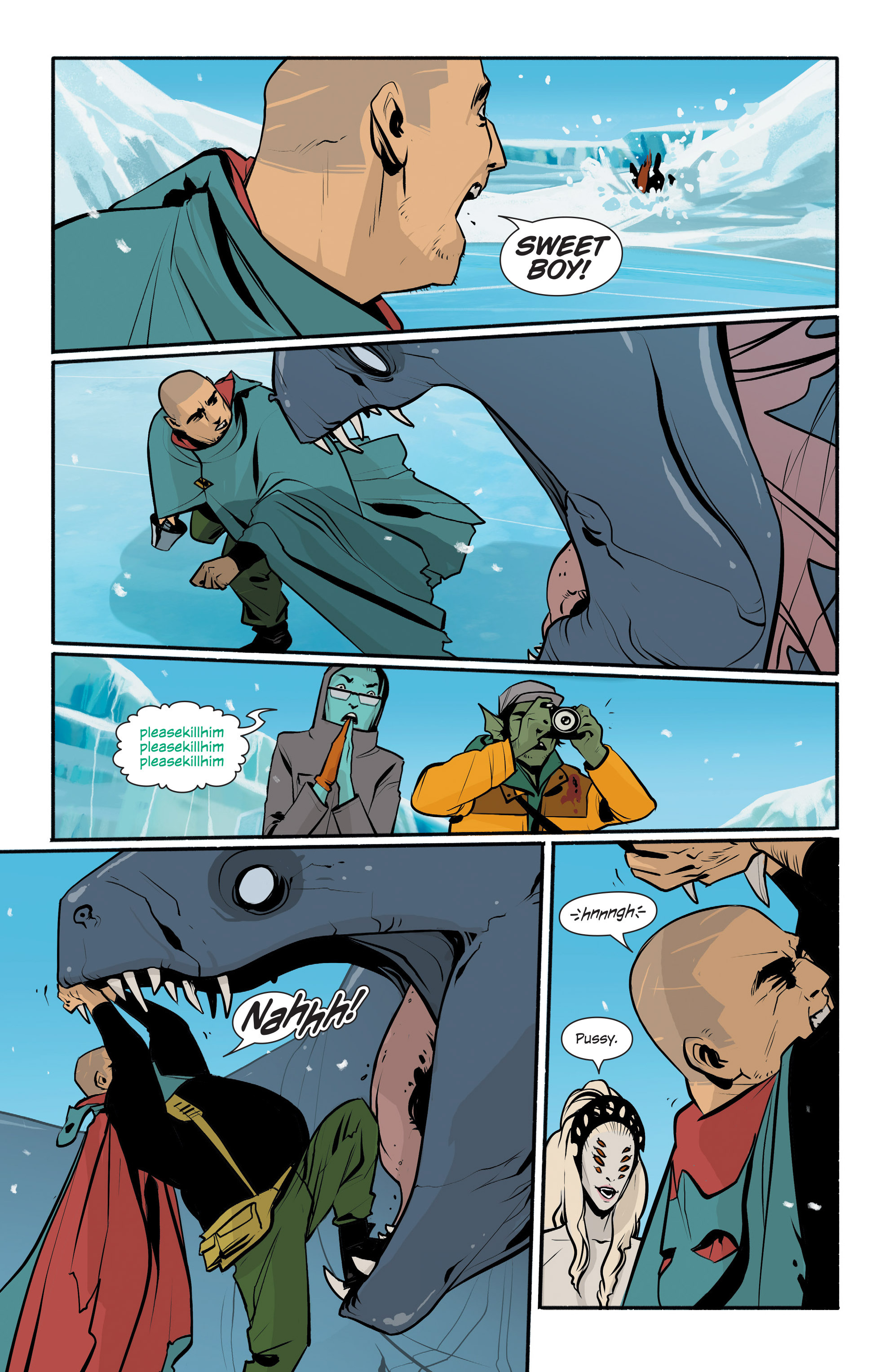 Read Saga Manga Online