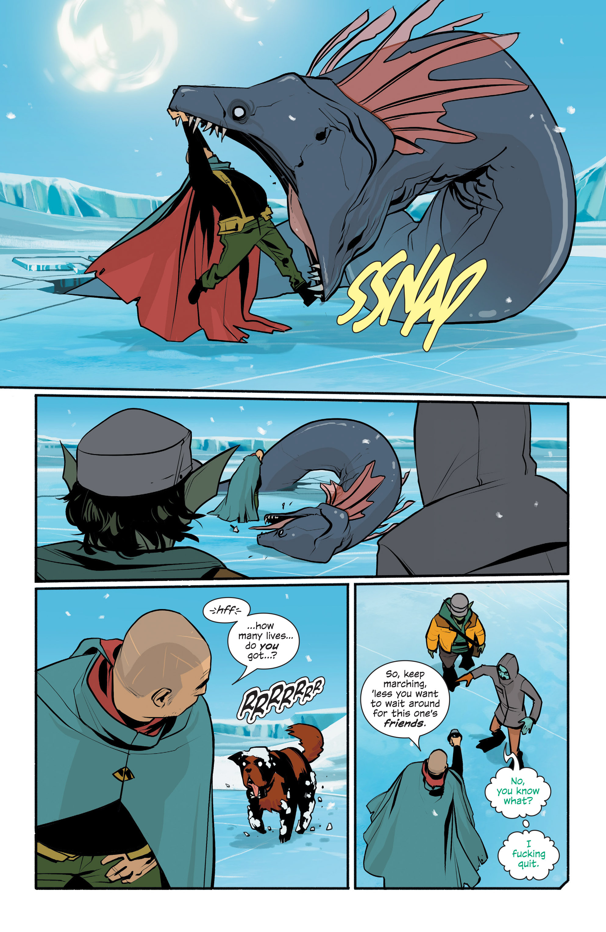 Read Saga Manga Online