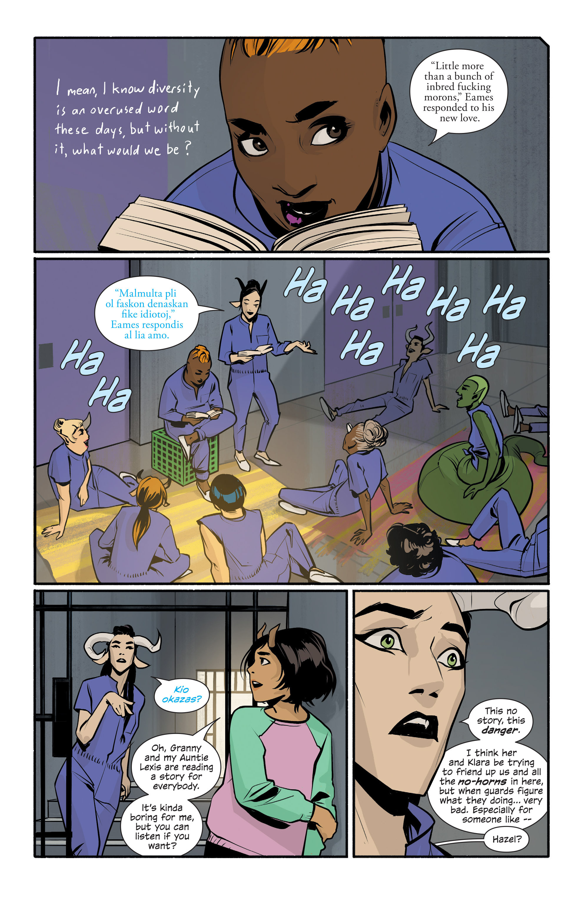 Read Saga Manga Online