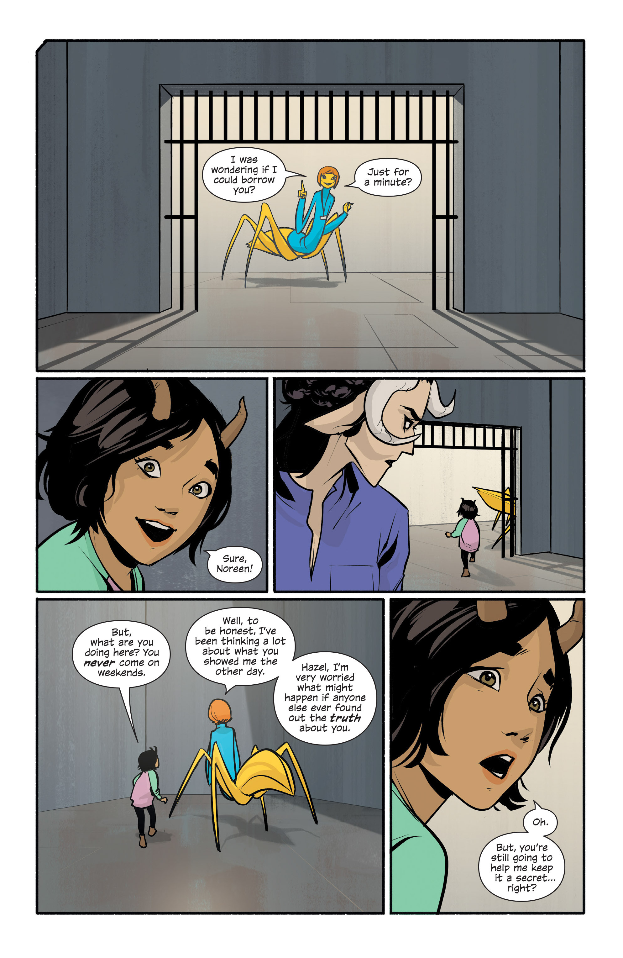 Read Saga Manga Online