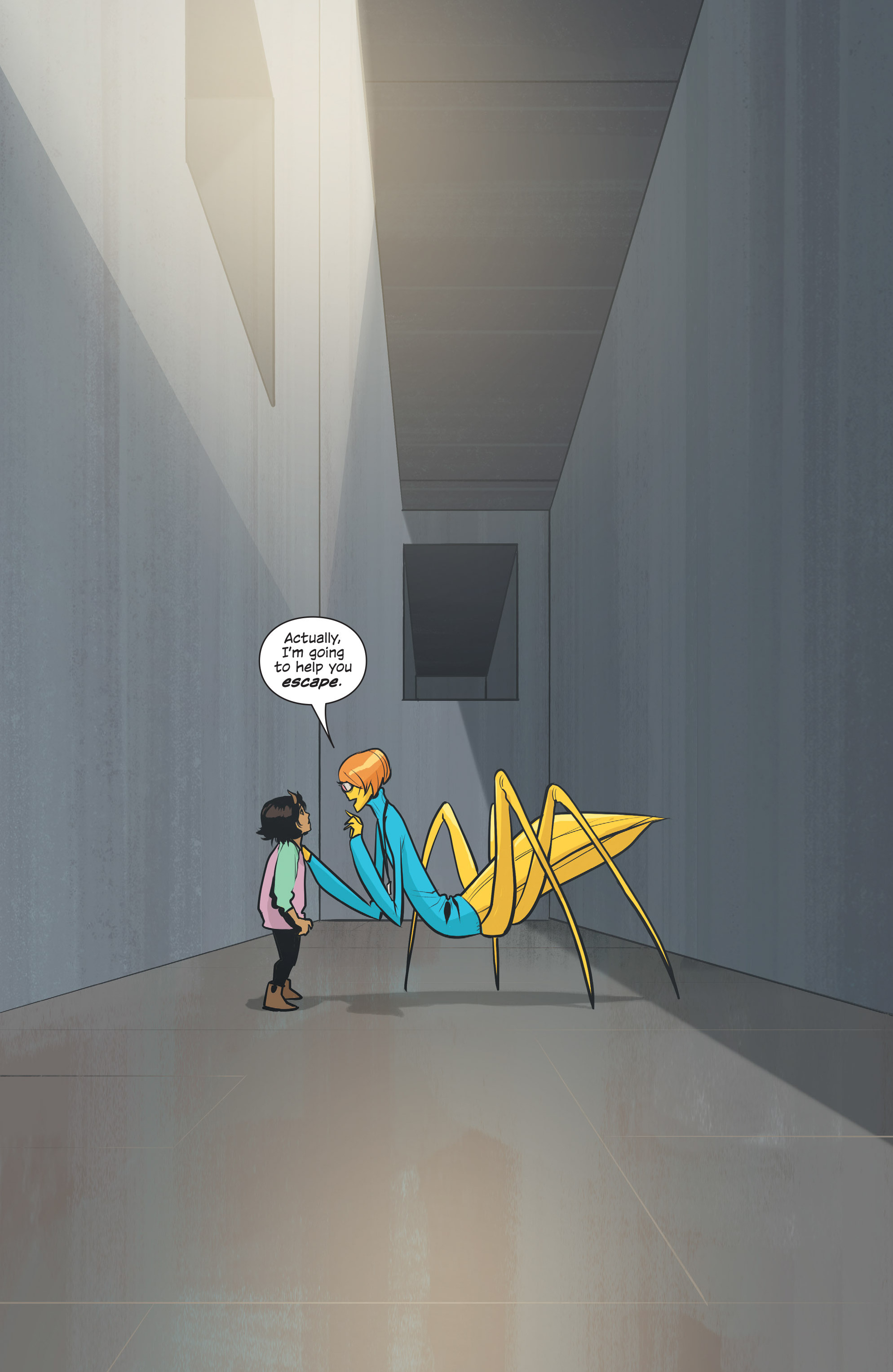 Read Saga Manga Online