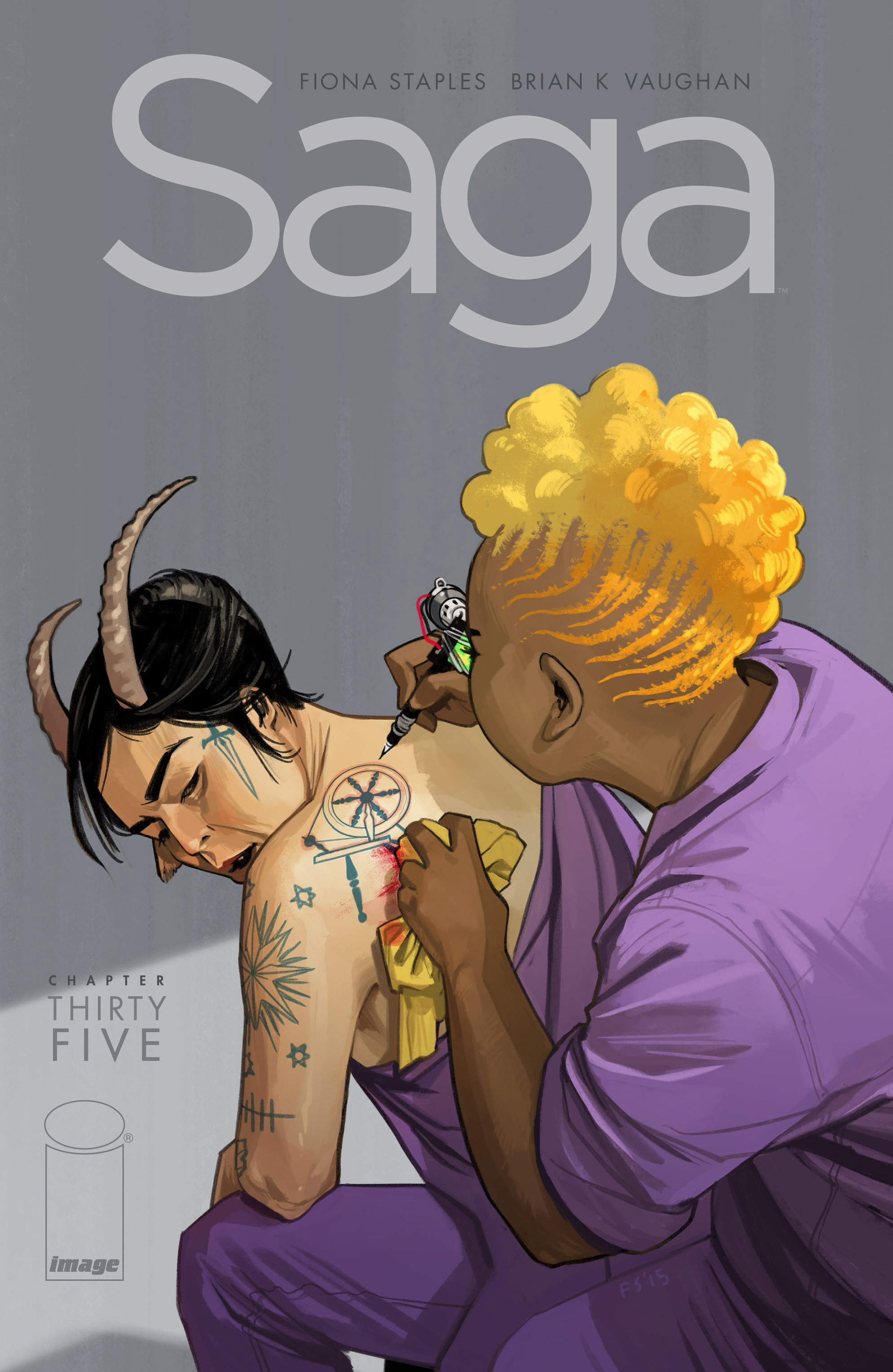 Read Saga Manga Online