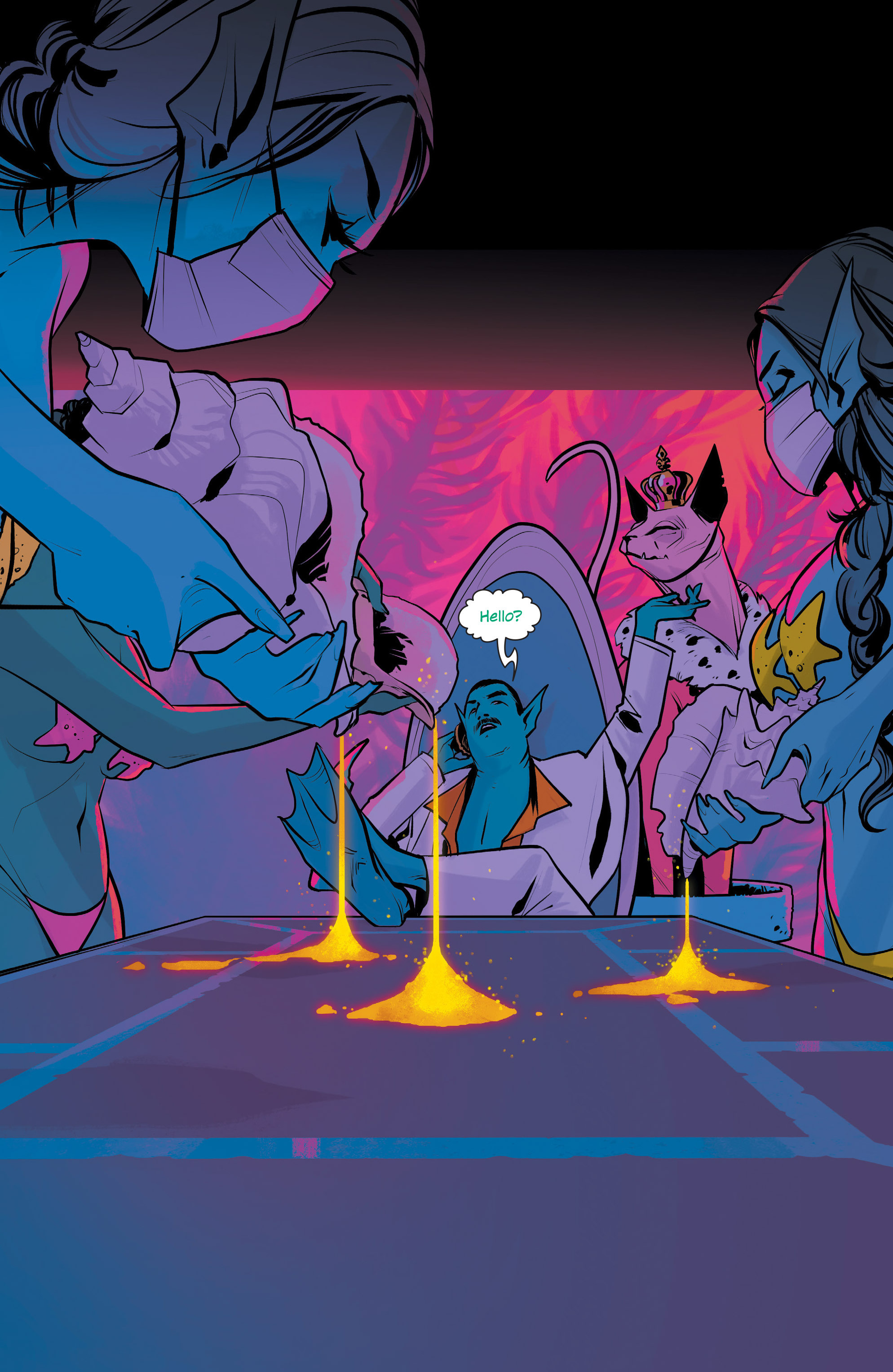 Read Saga Manga Online