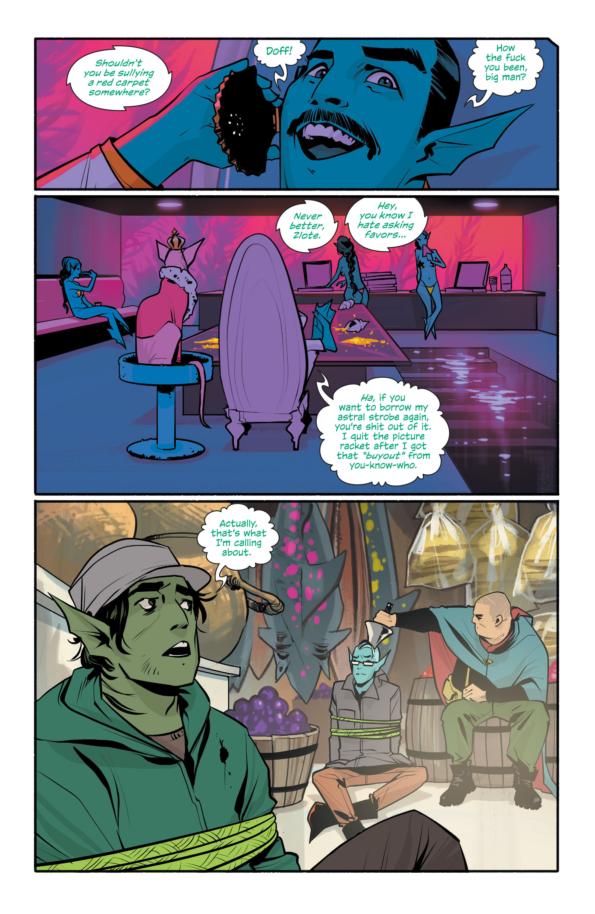 Read Saga Manga Online