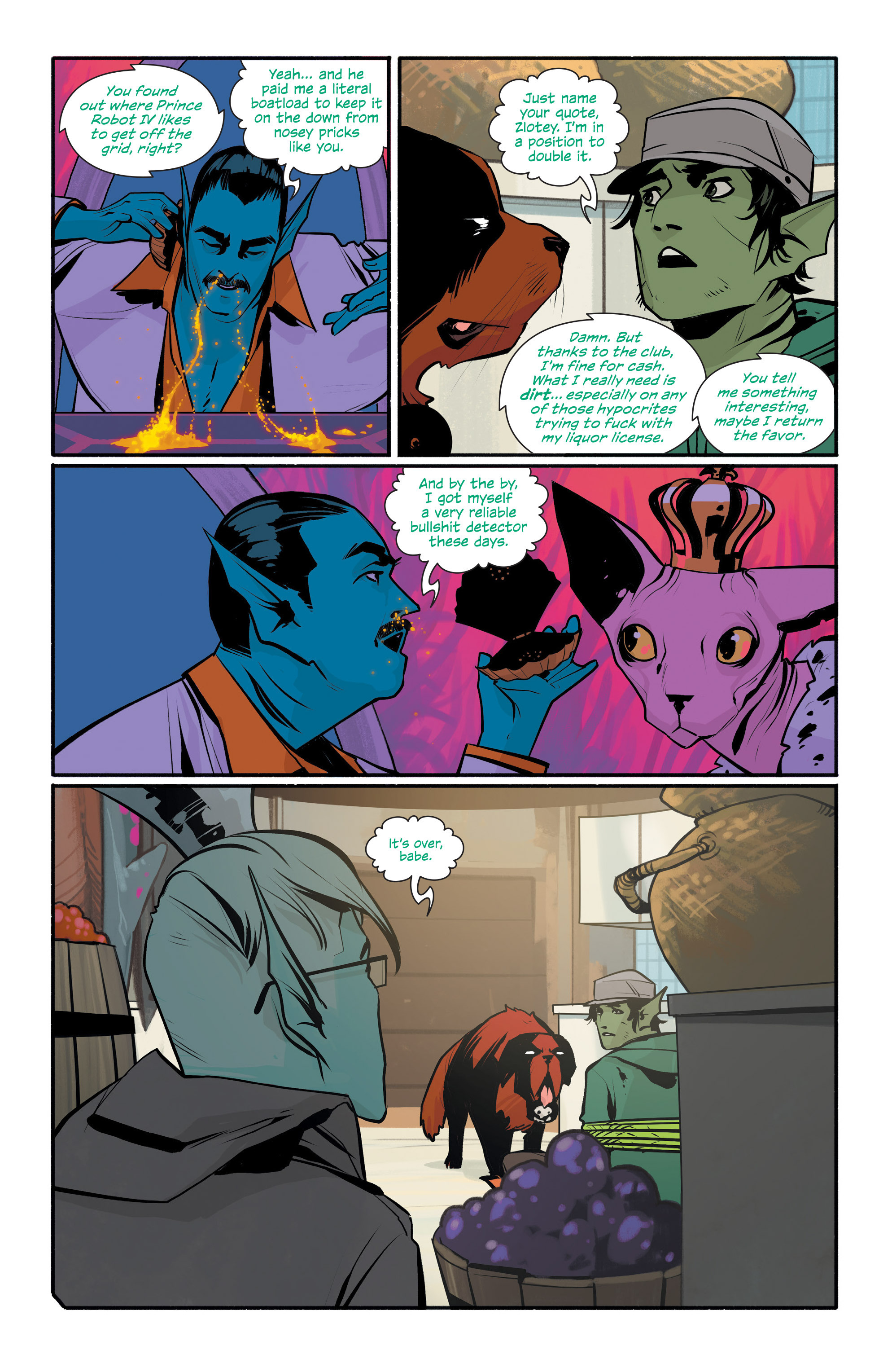 Read Saga Manga Online