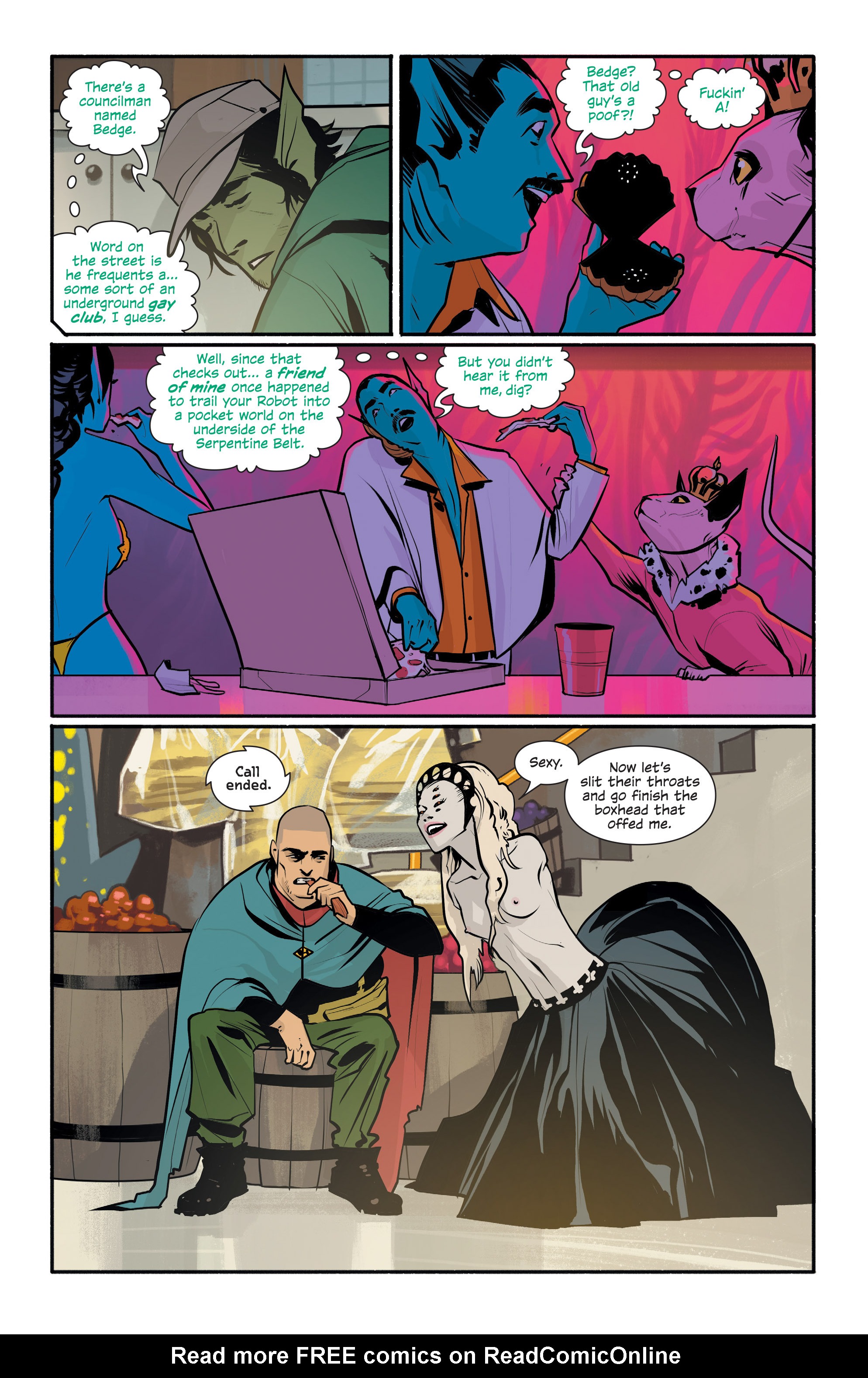 Read Saga Manga Online
