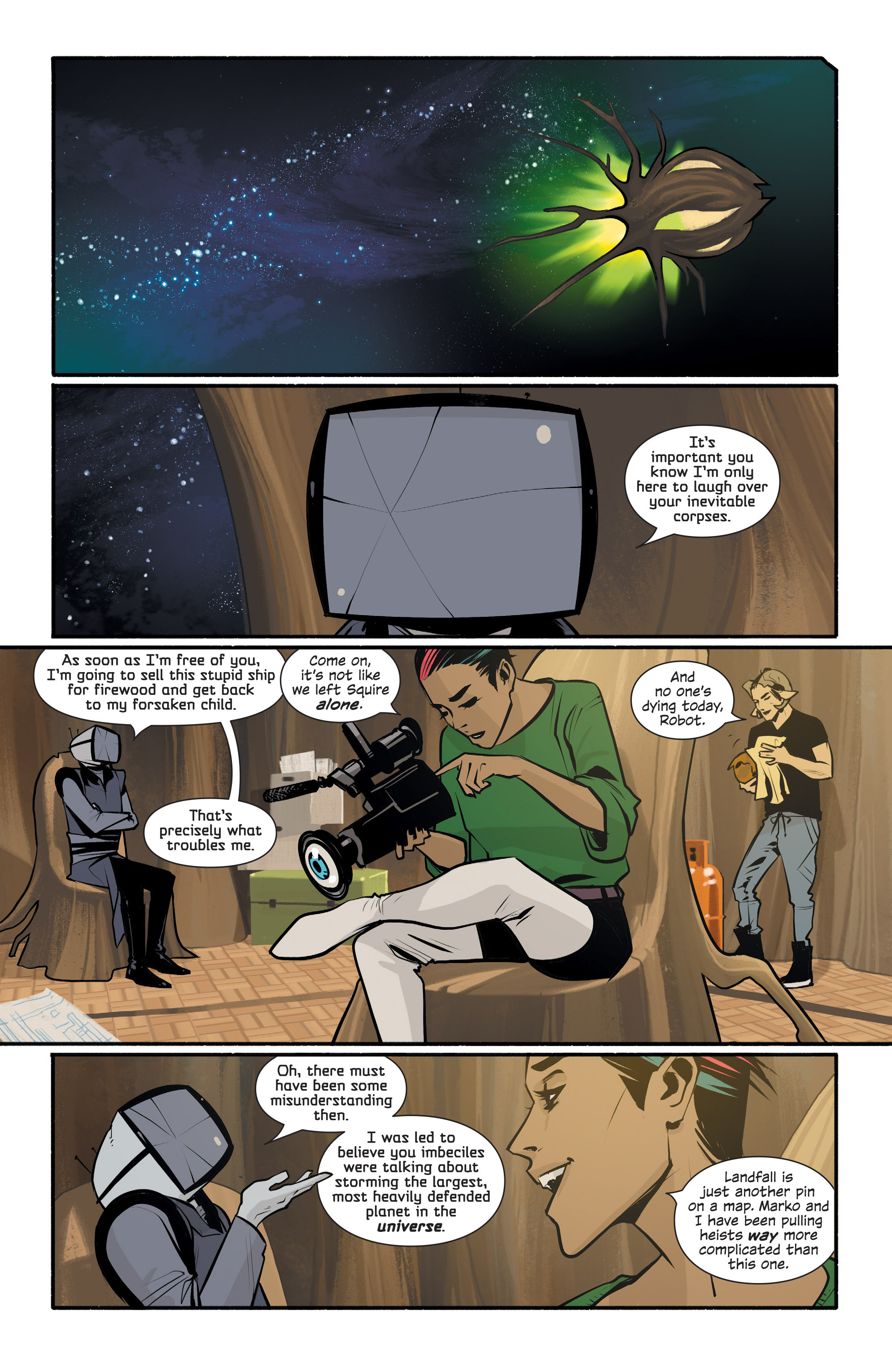 Read Saga Manga Online