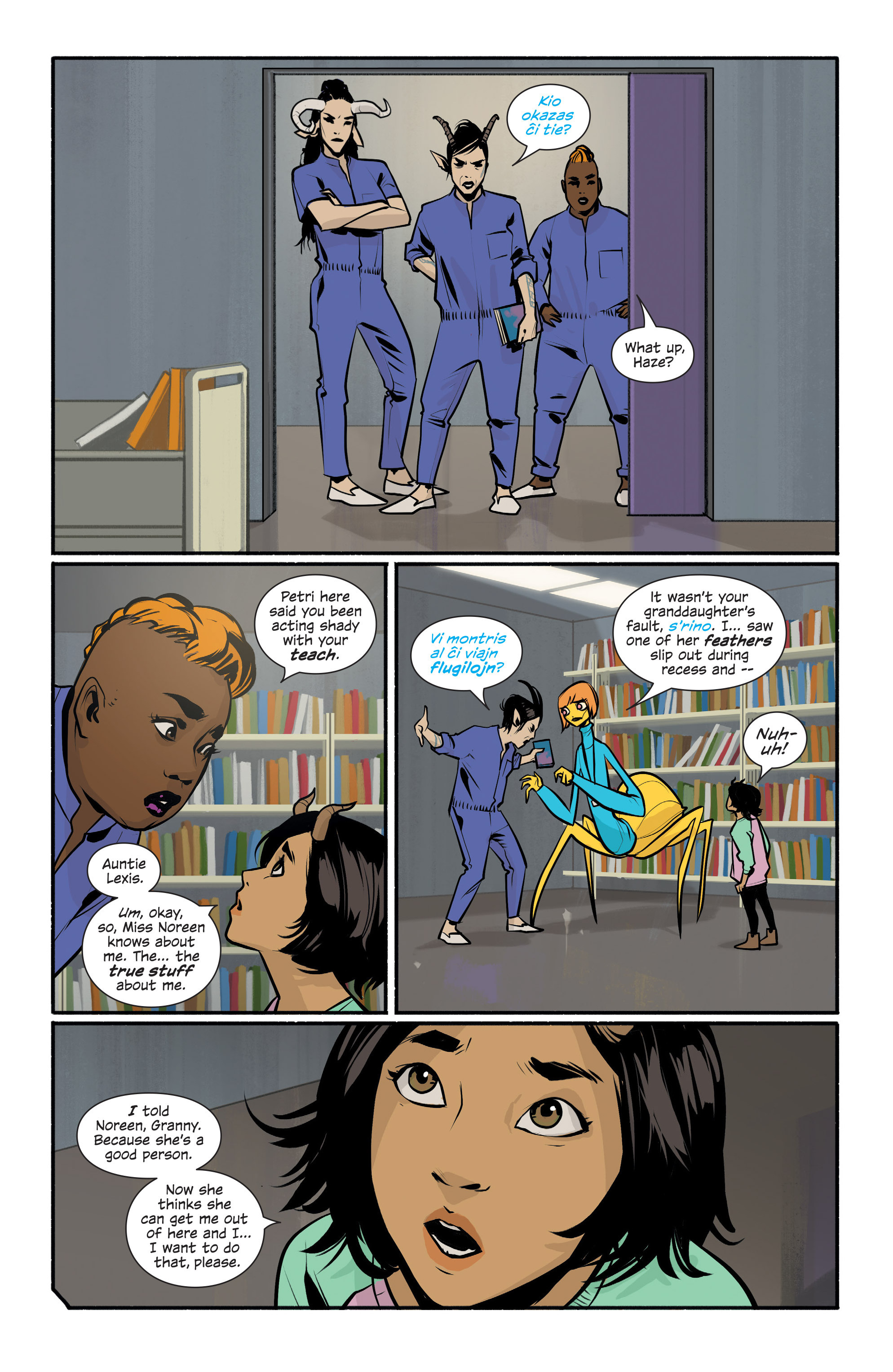 Read Saga Manga Online