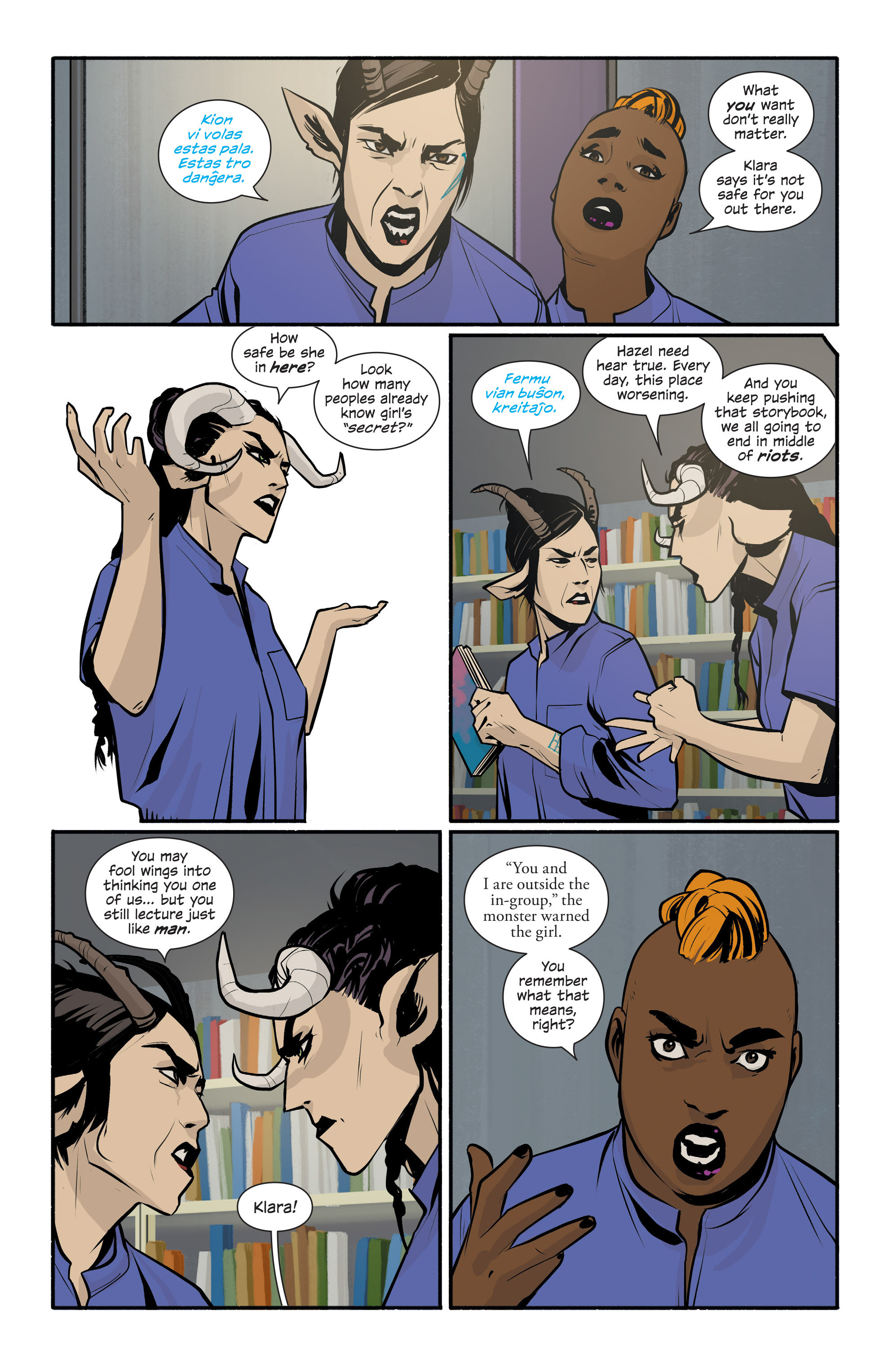 Read Saga Manga Online