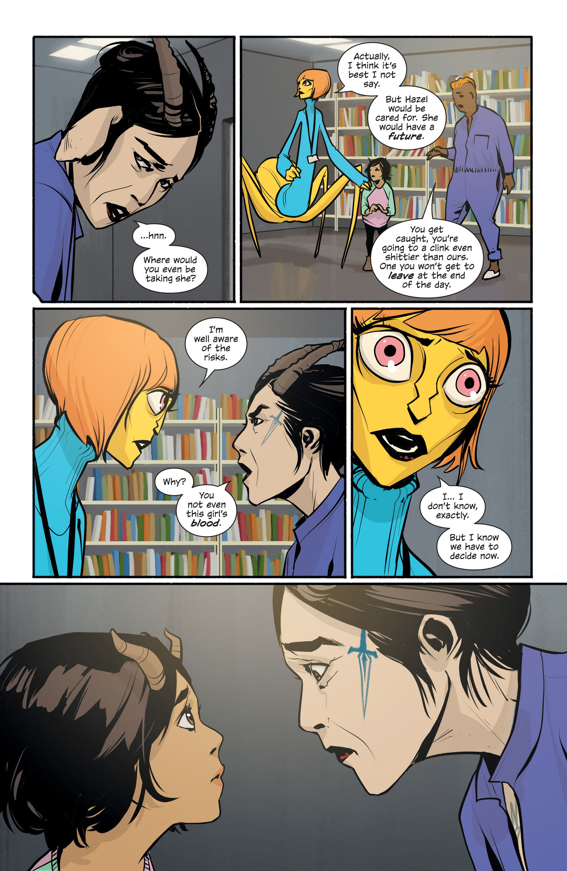 Read Saga Manga Online