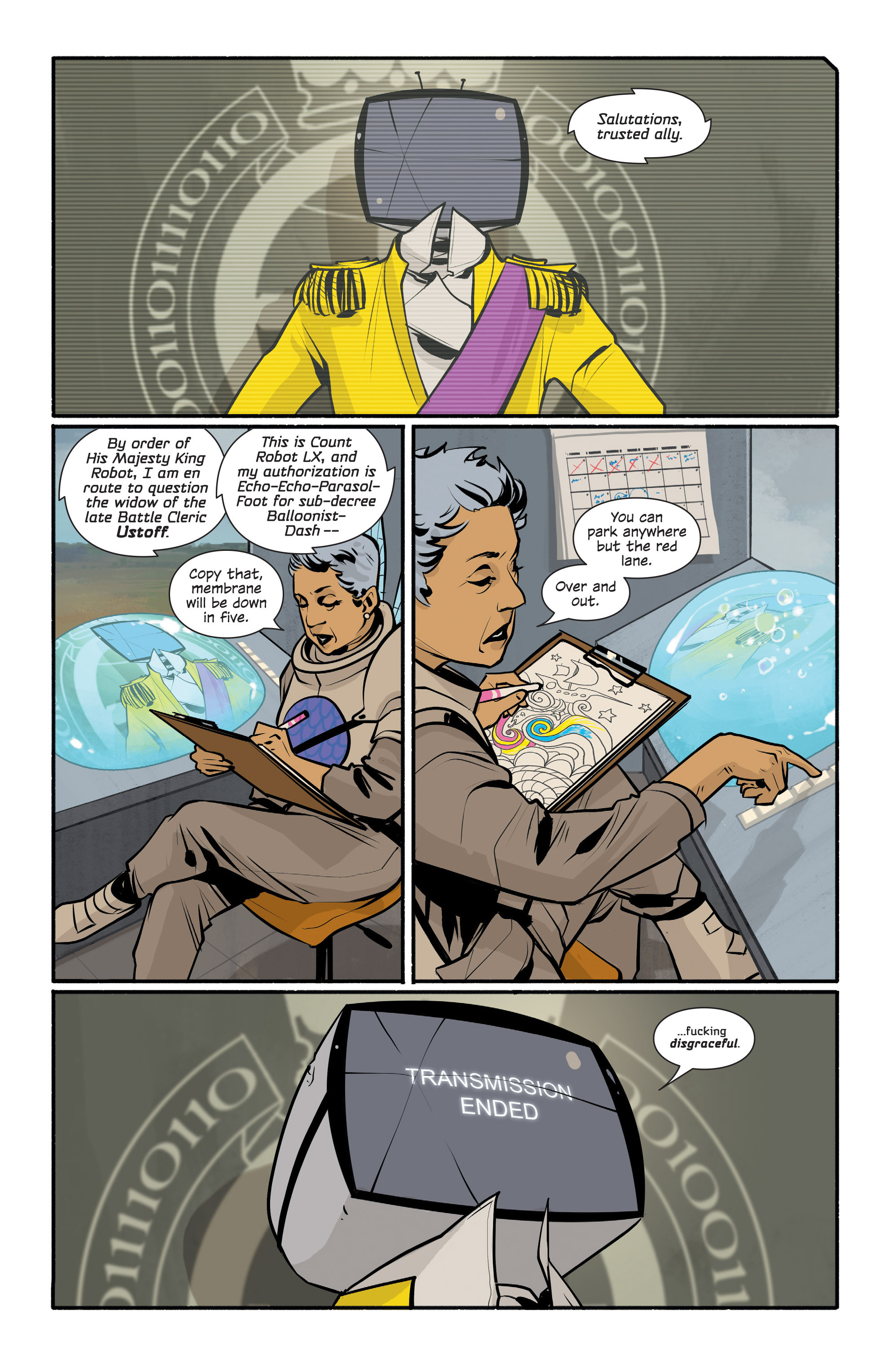 Read Saga Manga Online