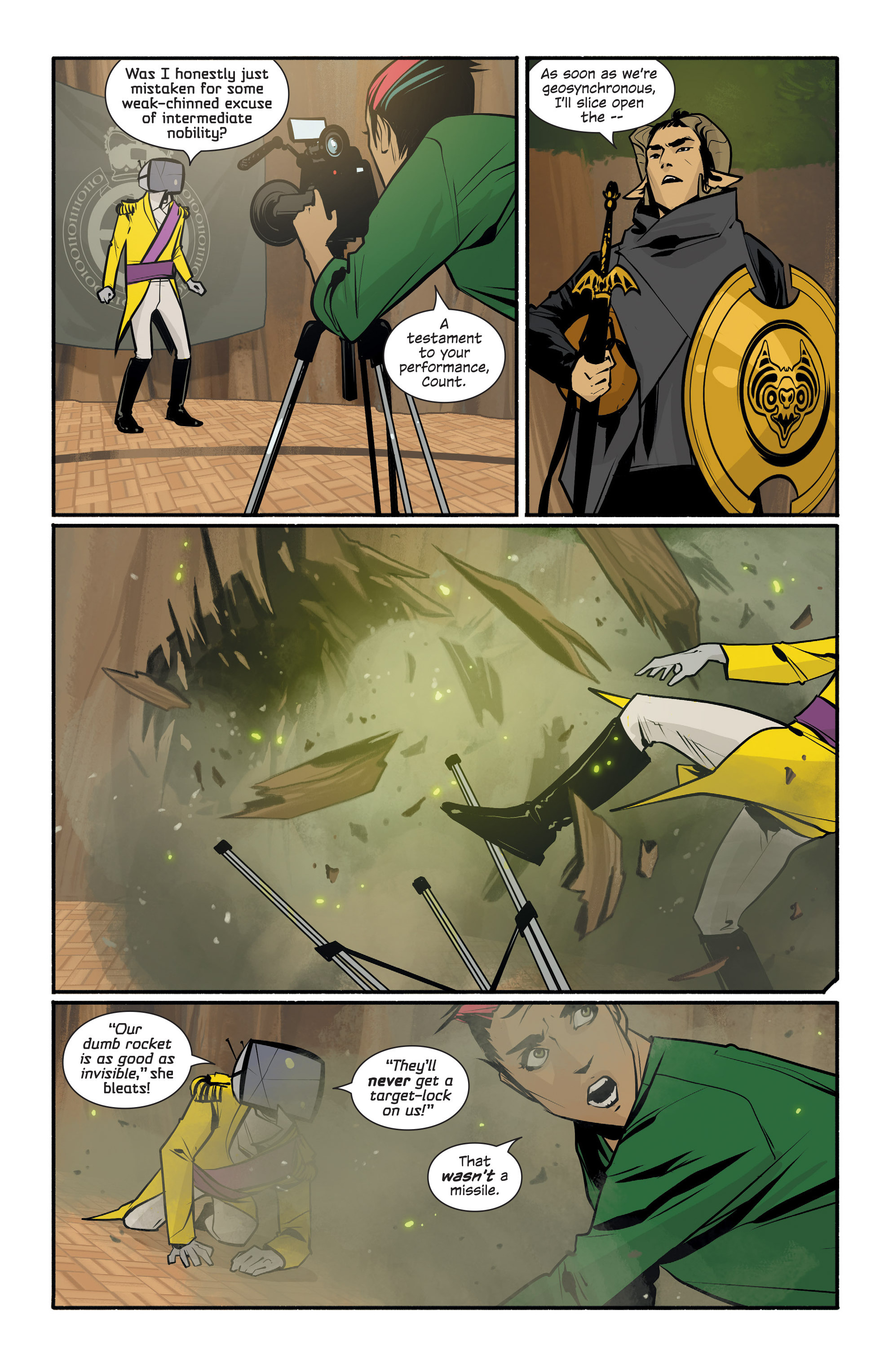 Read Saga Manga Online
